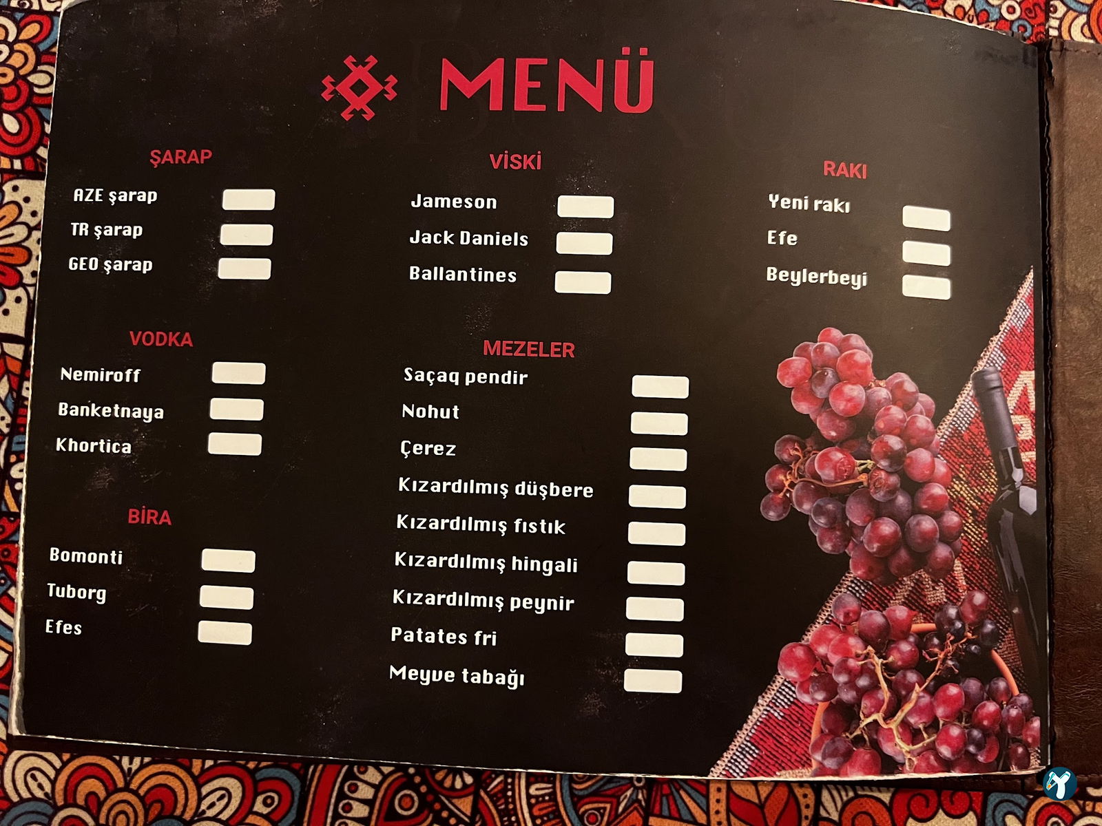 Merci Baku Cafe Restaurant