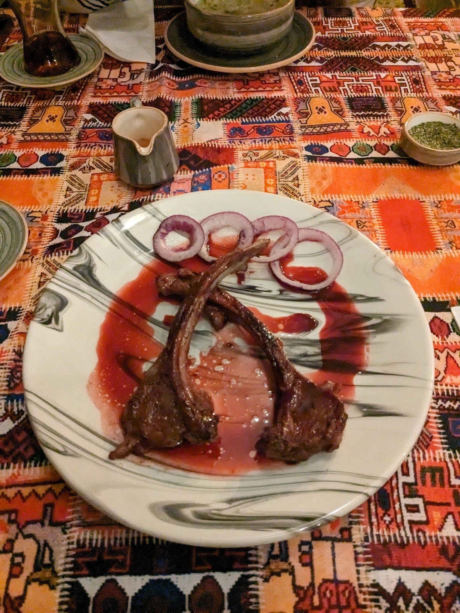 Merci Baku Cafe Restaurant