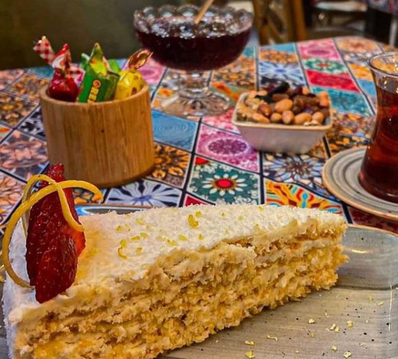 Merci Baku Cafe Restaurant