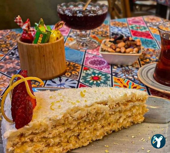 Merci Baku Cafe Restaurant