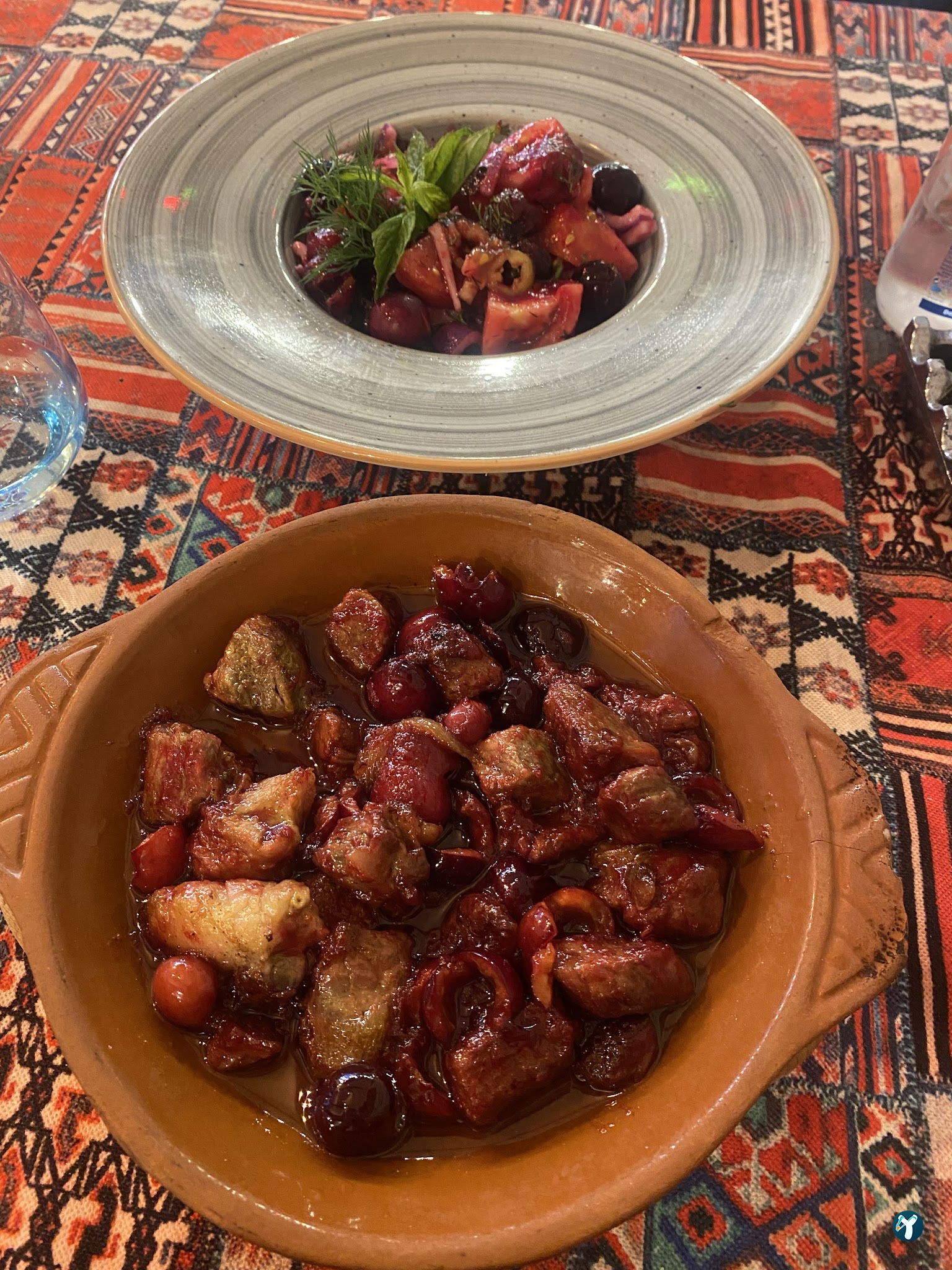 Merci Baku Cafe Restaurant