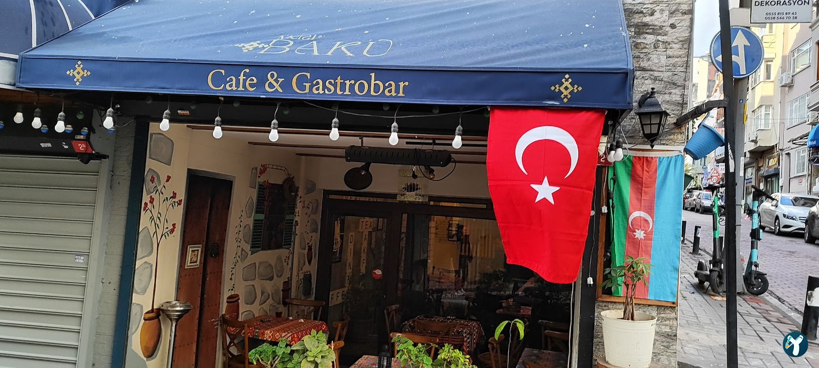 Merci Baku Cafe Restaurant