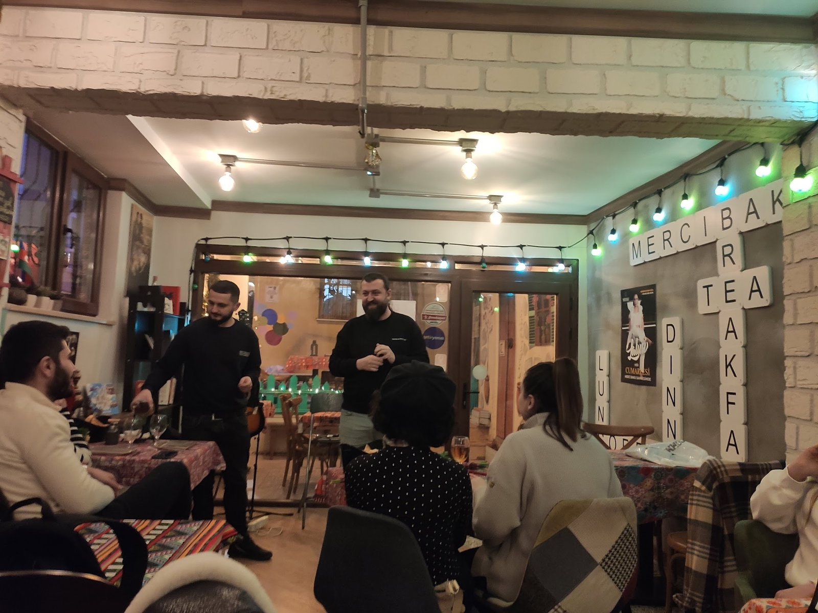 Merci Baku Cafe Restaurant