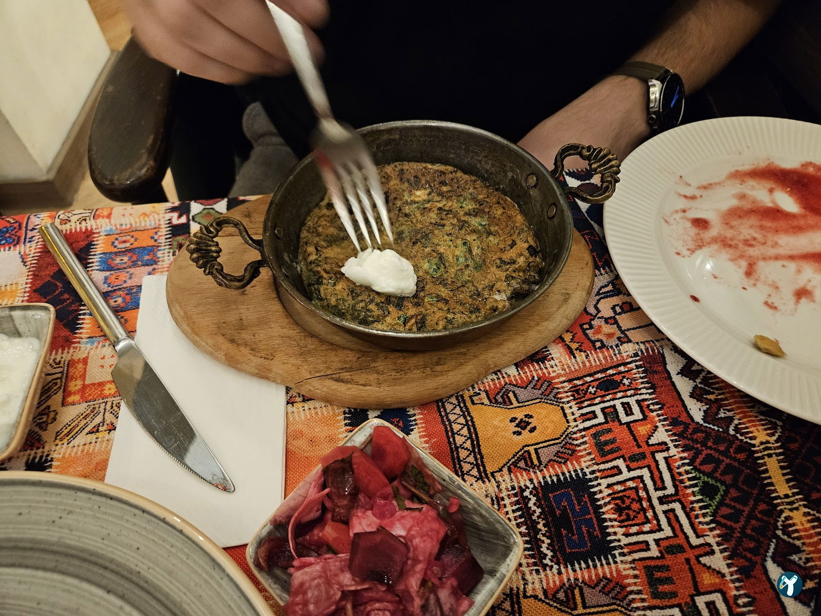Merci Baku Cafe Restaurant