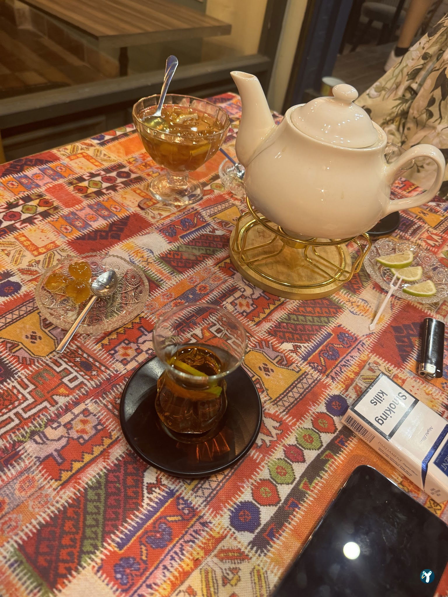 Merci Baku Cafe Restaurant