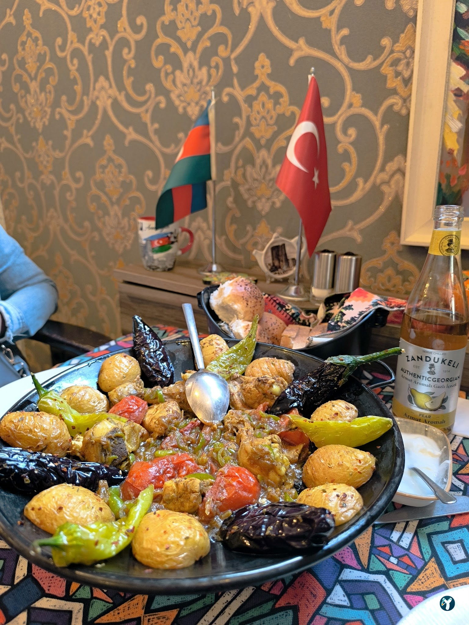 Merci Baku Cafe Restaurant
