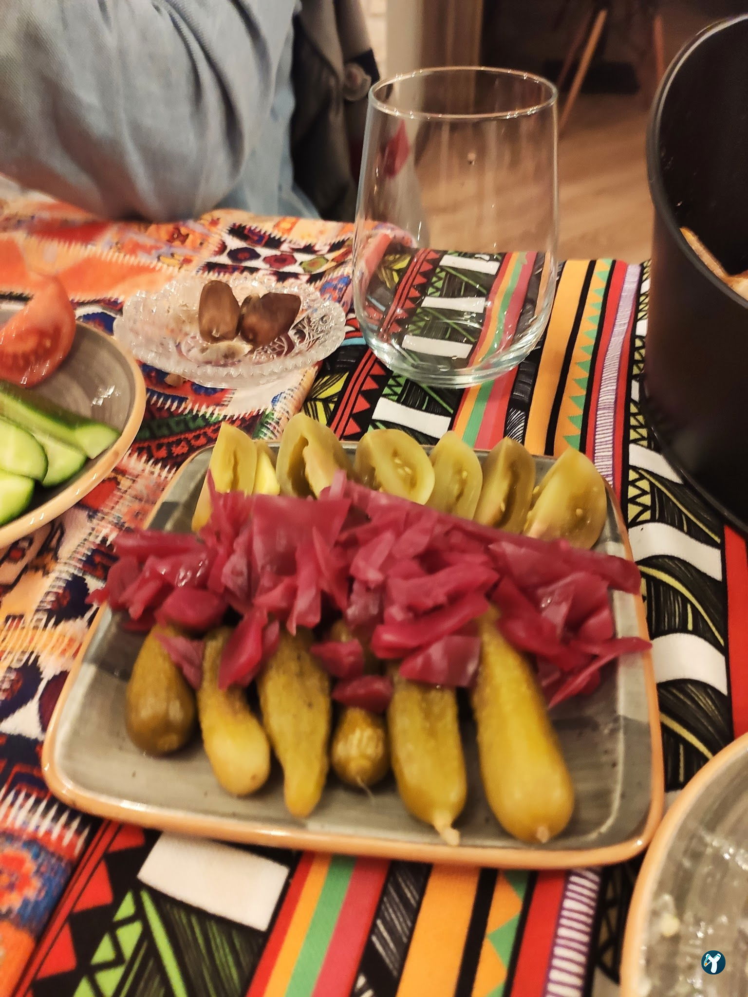 Merci Baku Cafe Restaurant