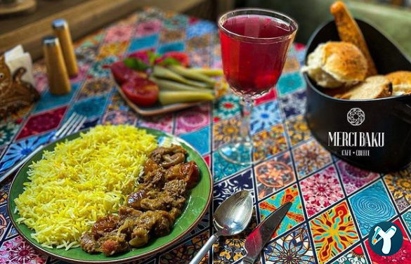 Merci Baku Cafe Restaurant