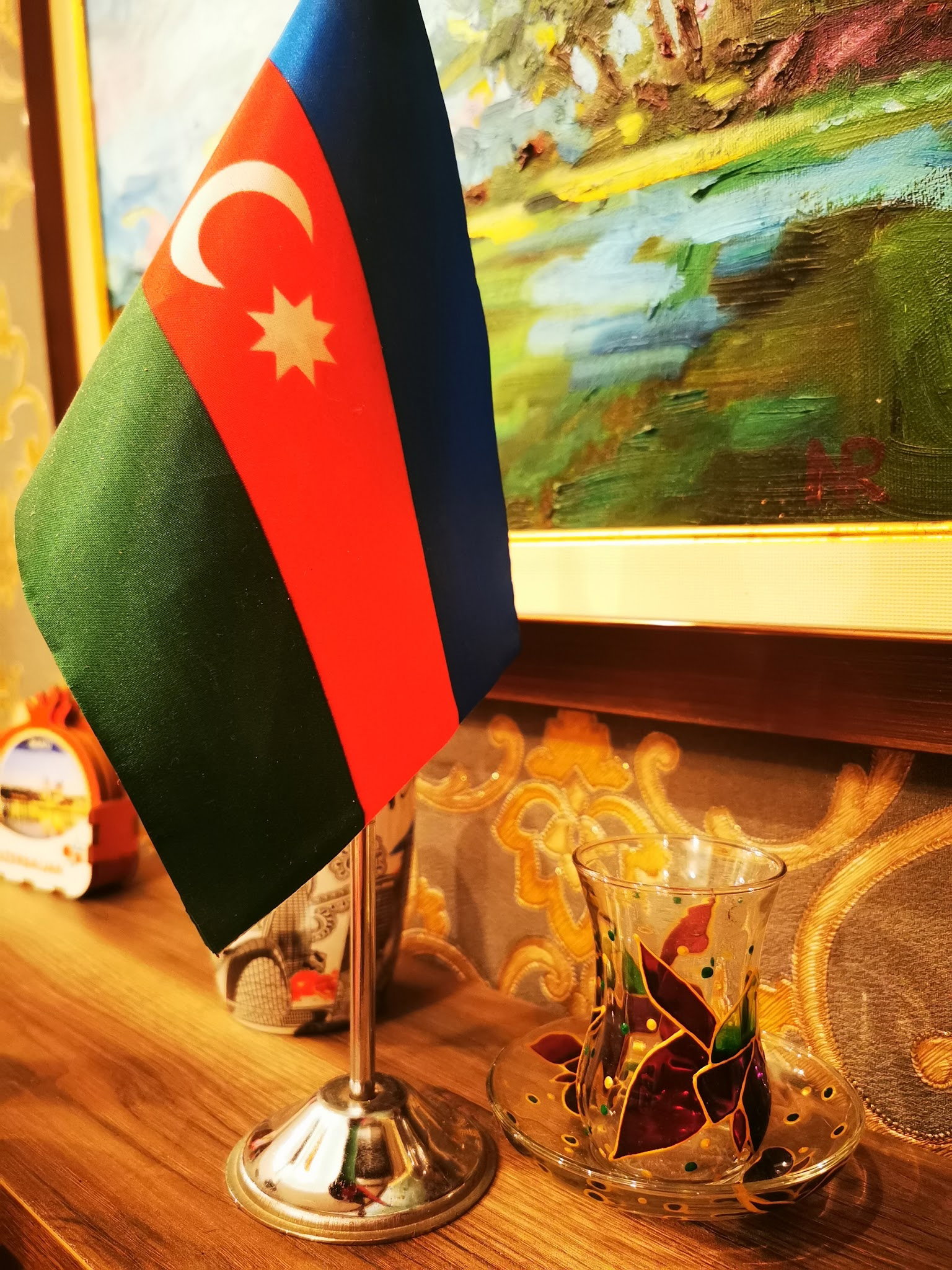 Merci Baku Cafe Restaurant
