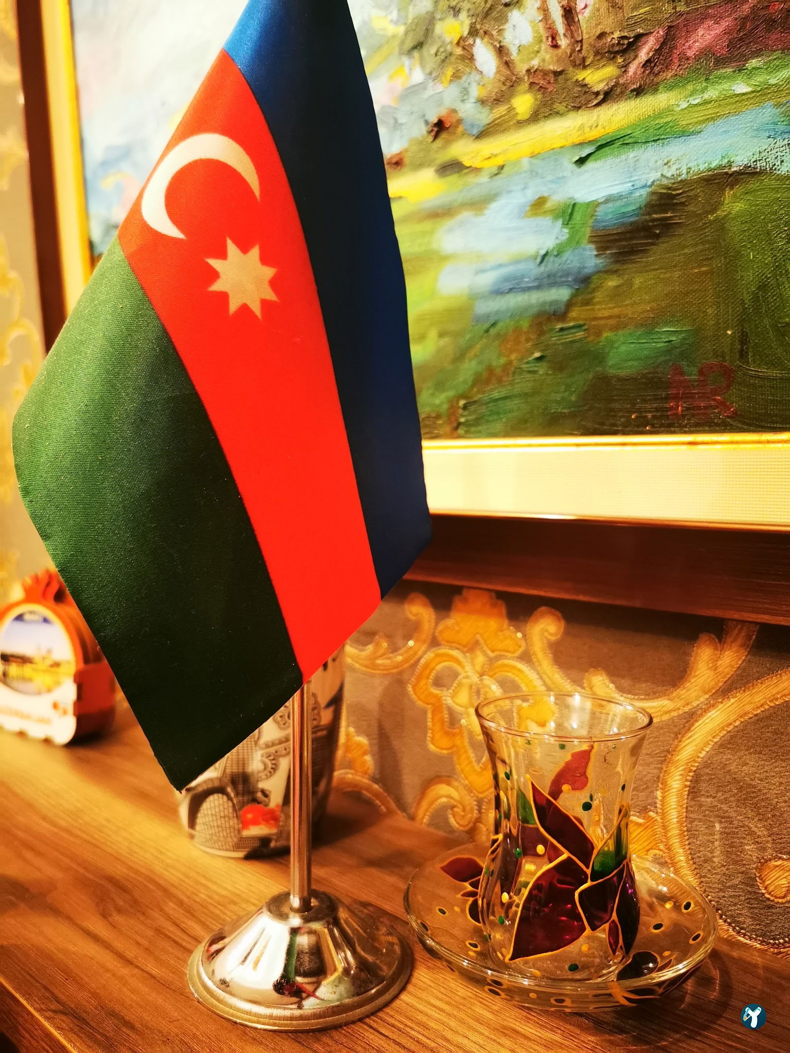 Merci Baku Cafe Restaurant
