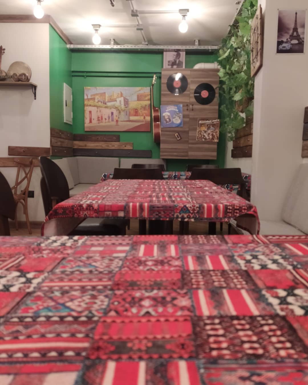 Merci Baku Cafe Restaurant