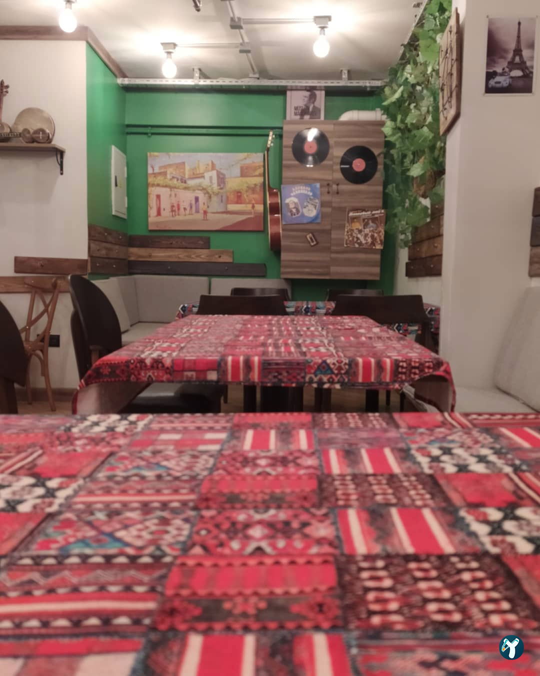 Merci Baku Cafe Restaurant