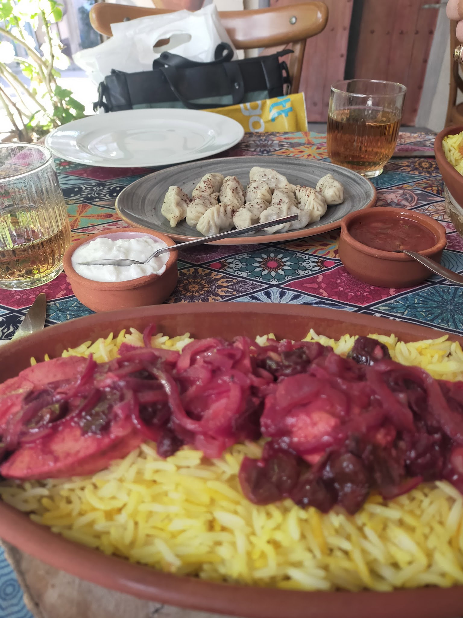 Merci Baku Cafe Restaurant
