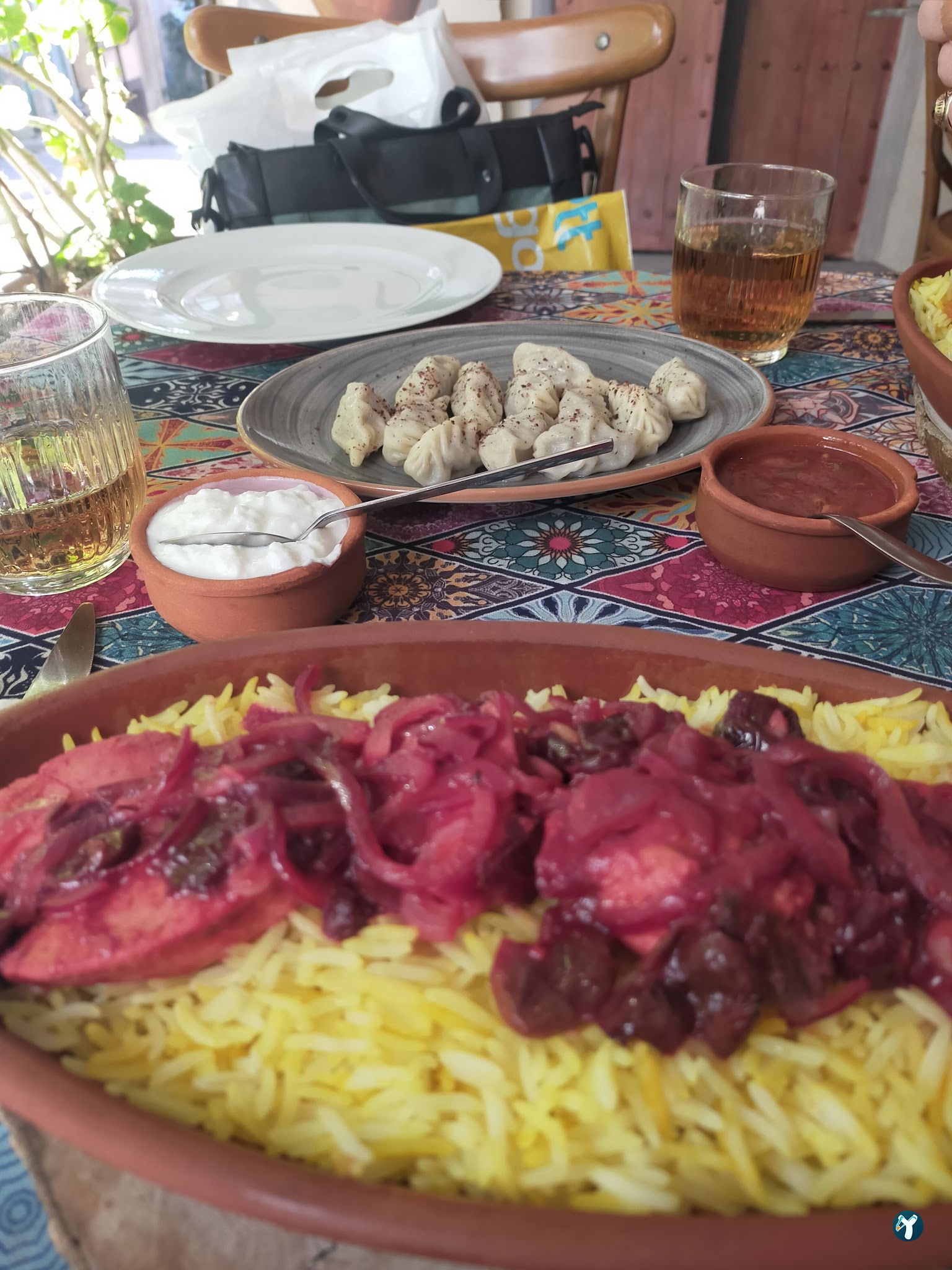 Merci Baku Cafe Restaurant