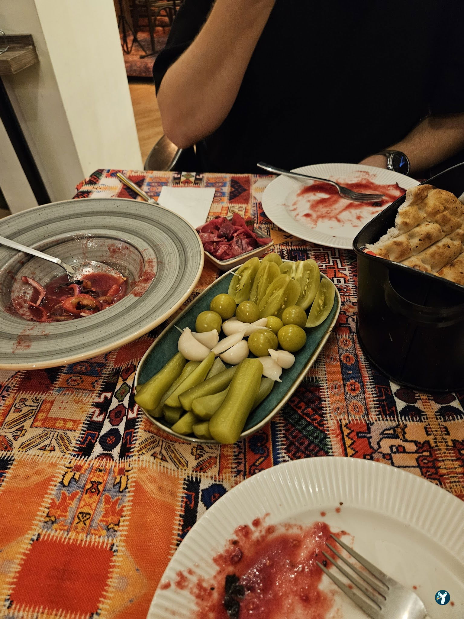 Merci Baku Cafe Restaurant