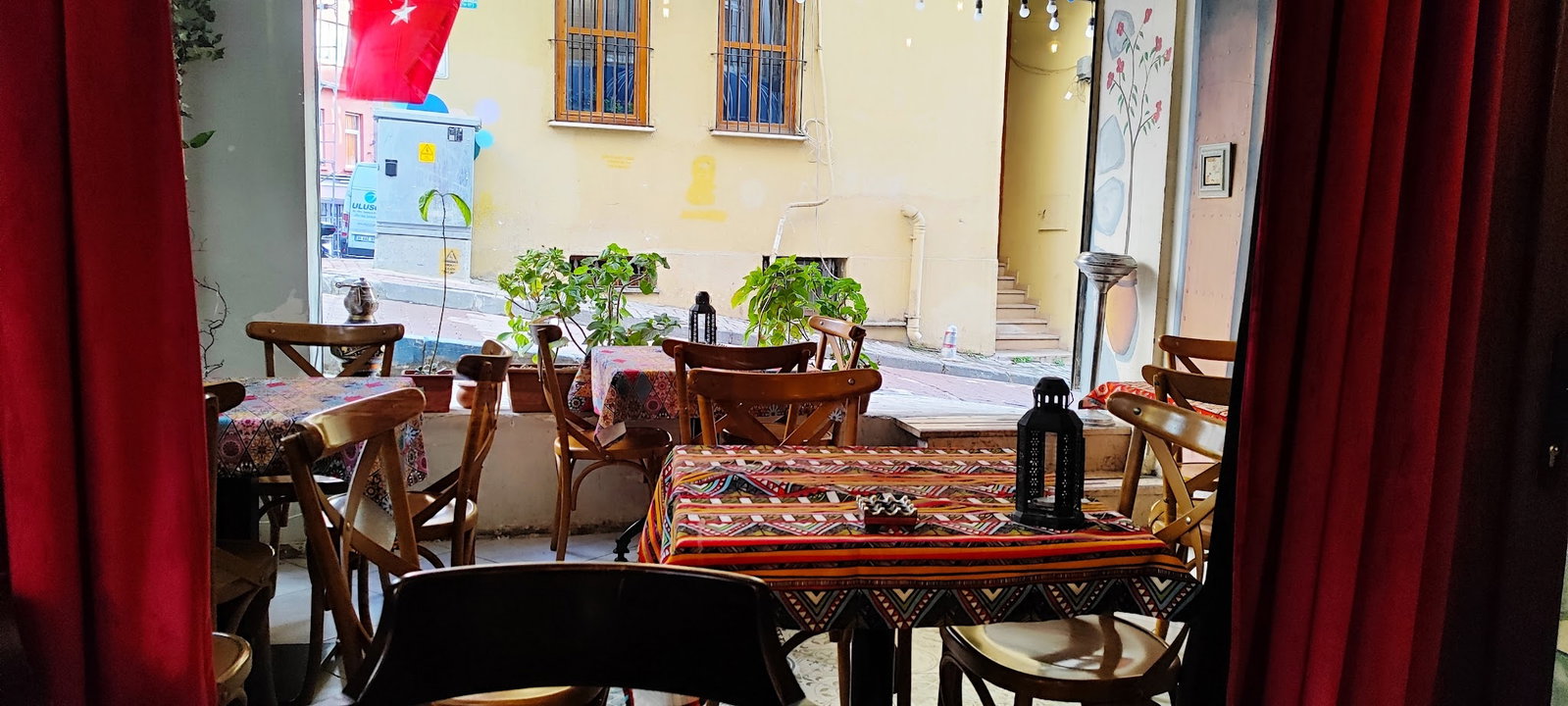 Merci Baku Cafe Restaurant