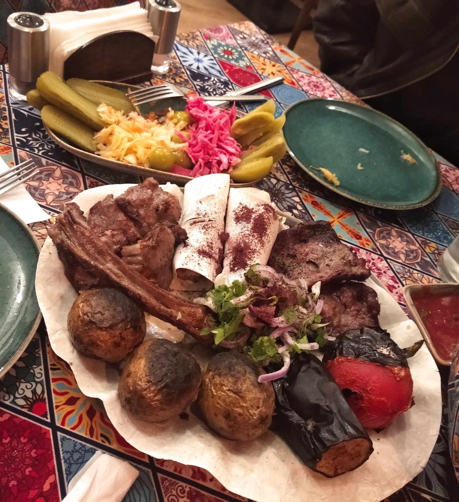 Merci Baku Cafe Restaurant