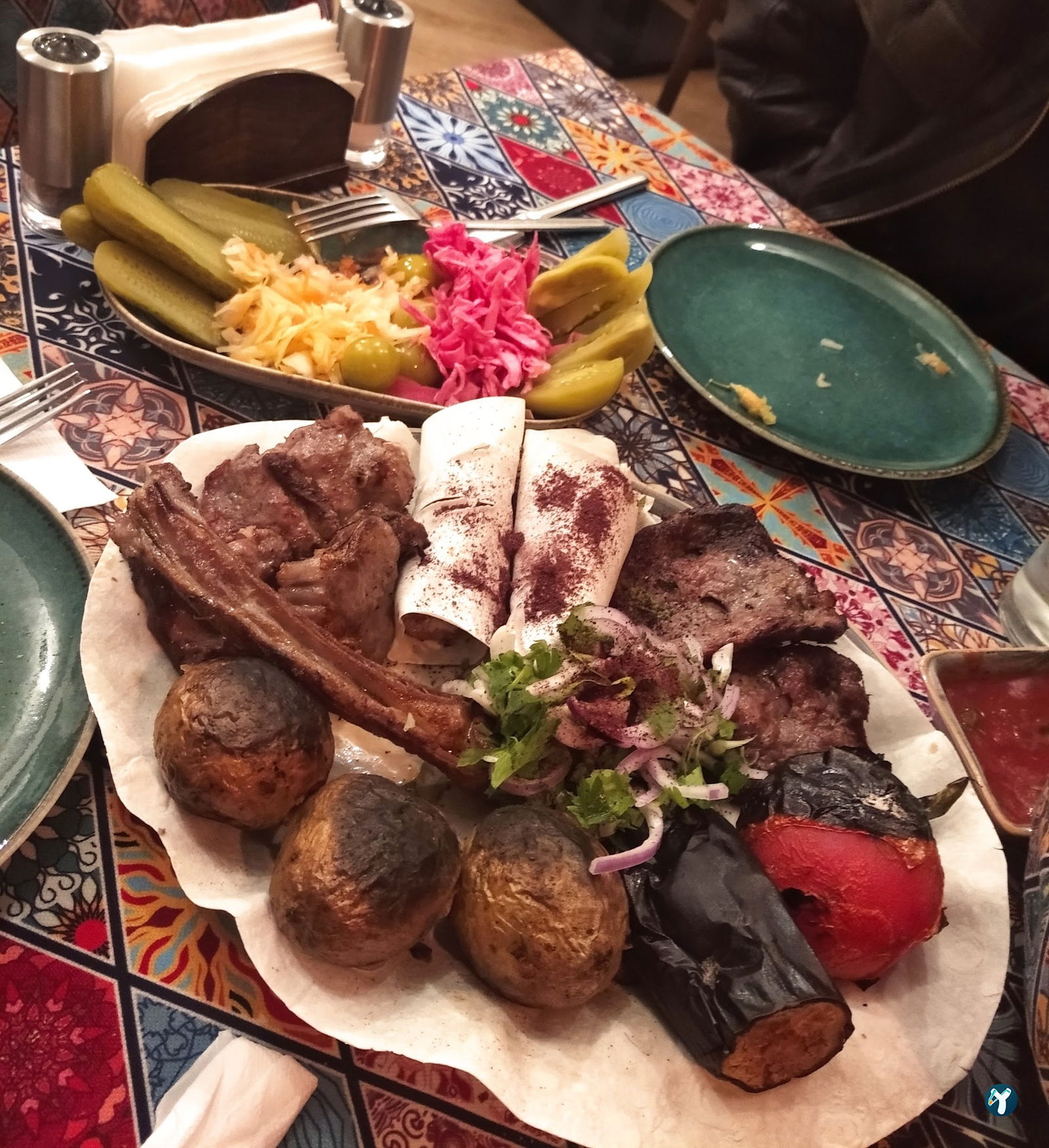 Merci Baku Cafe Restaurant