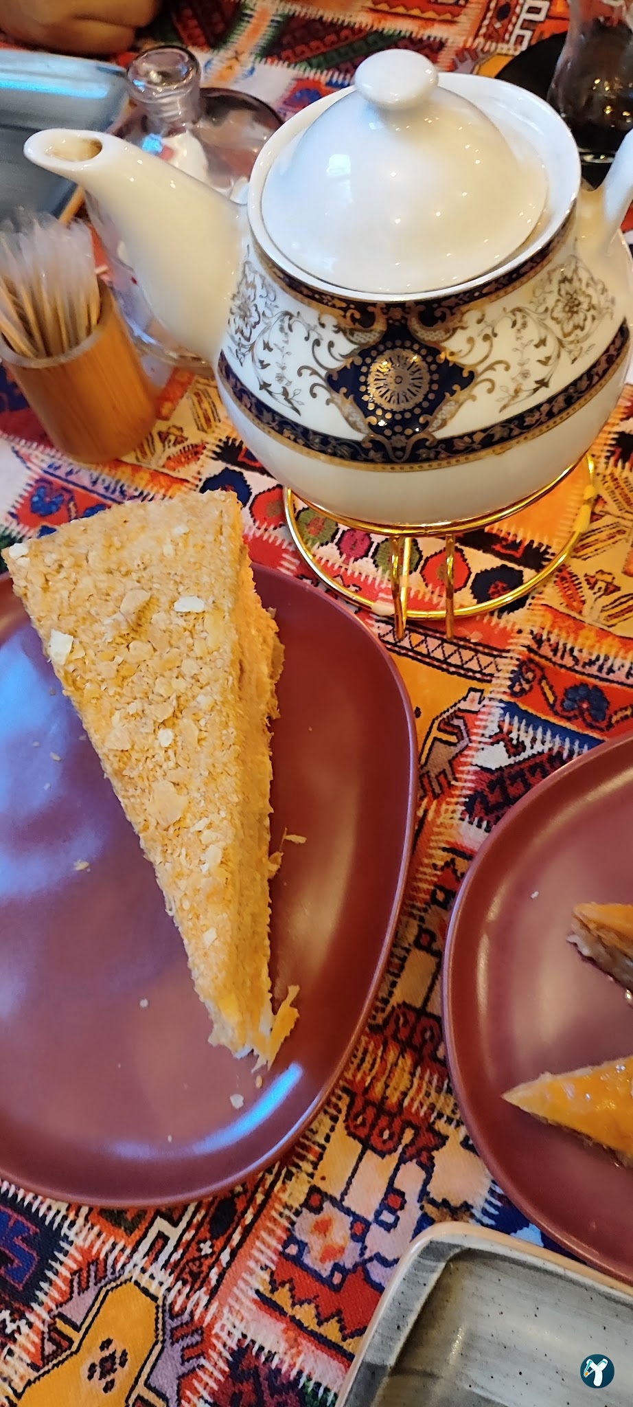 Merci Baku Cafe Restaurant