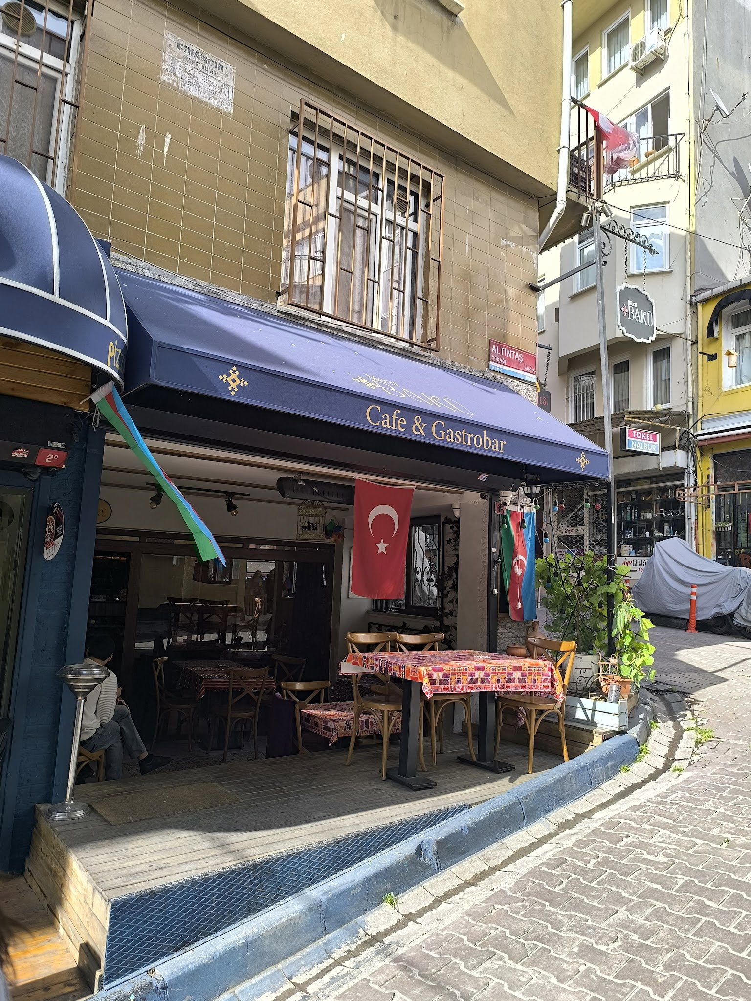 Merci Baku Cafe Restaurant
