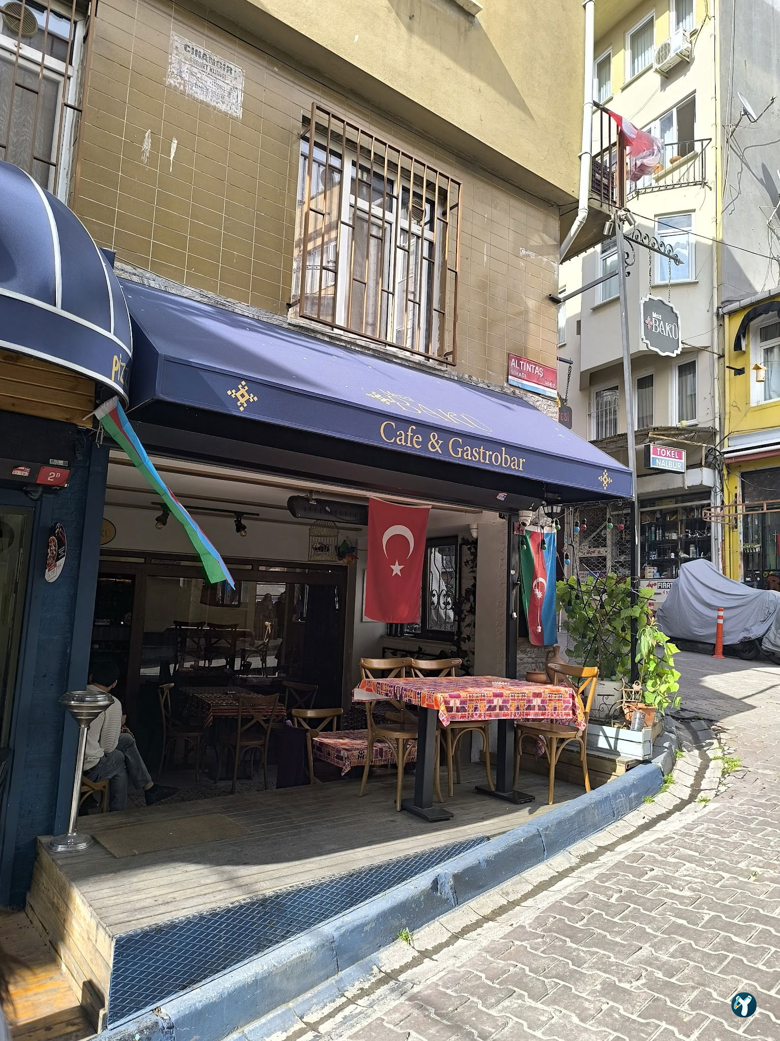Merci Baku Cafe Restaurant