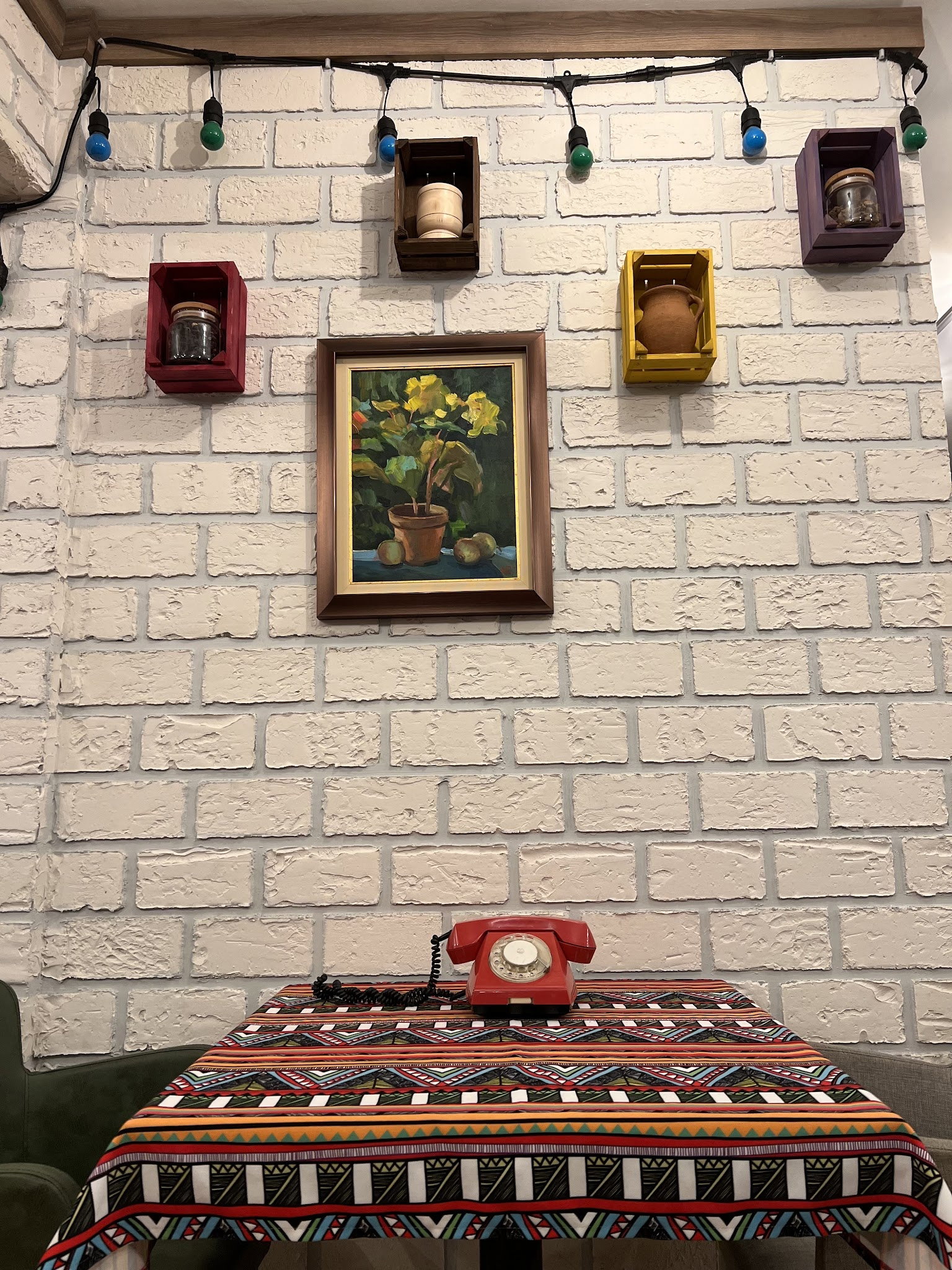 Merci Baku Cafe Restaurant