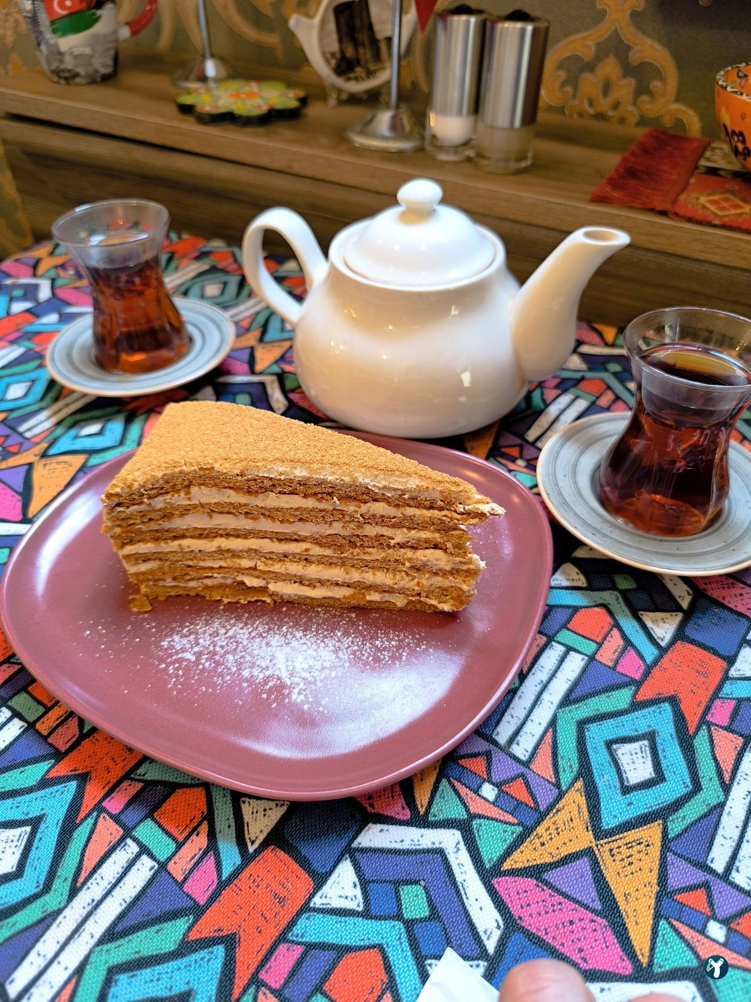 Merci Baku Cafe Restaurant