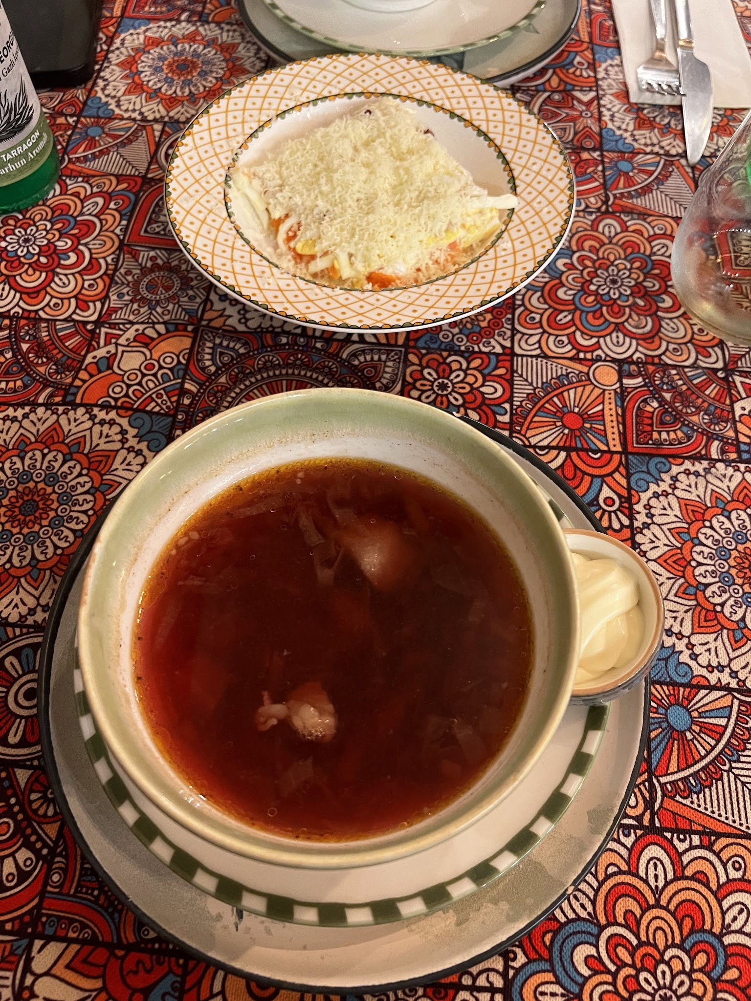 Merci Baku Cafe Restaurant