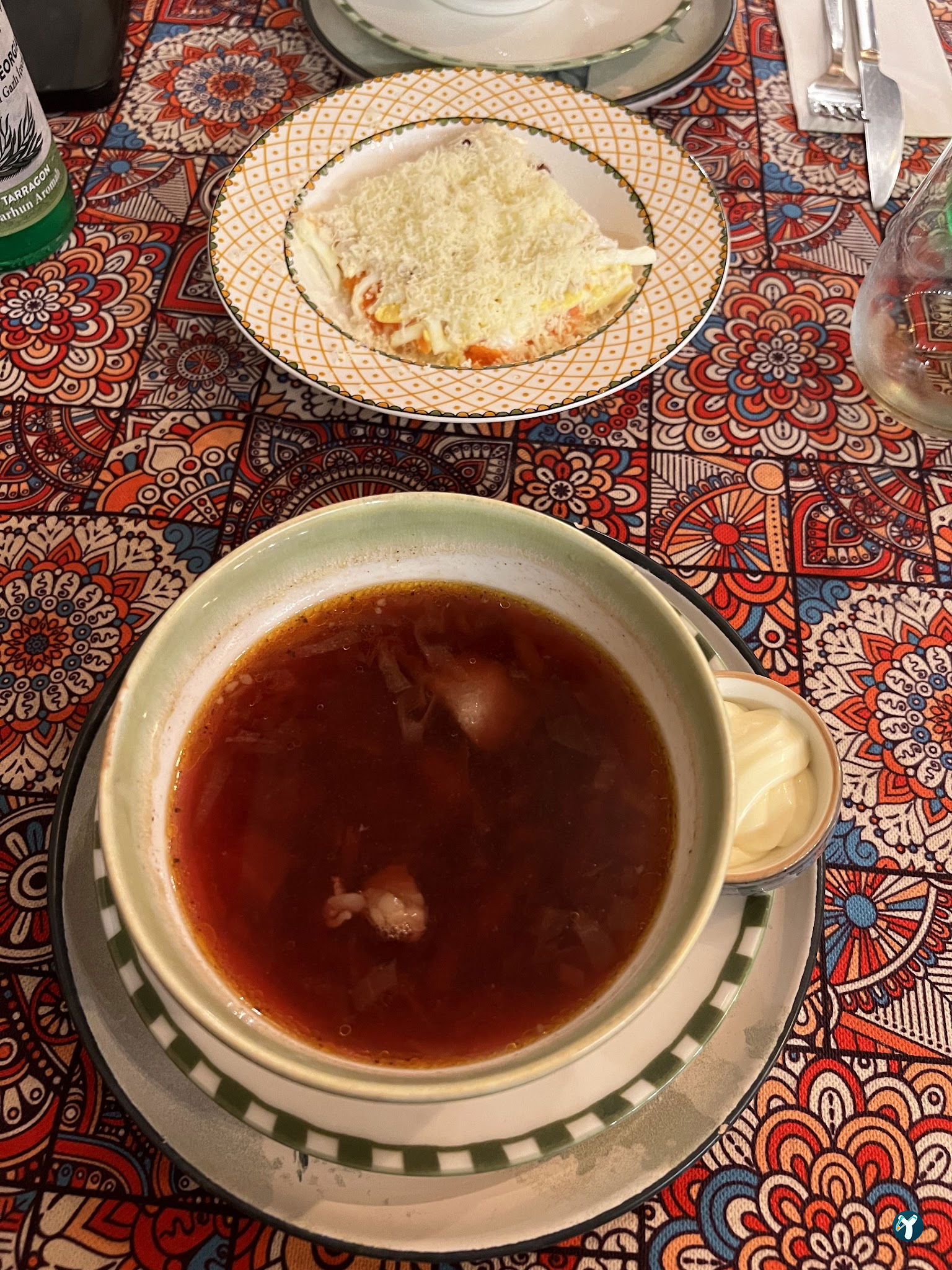 Merci Baku Cafe Restaurant