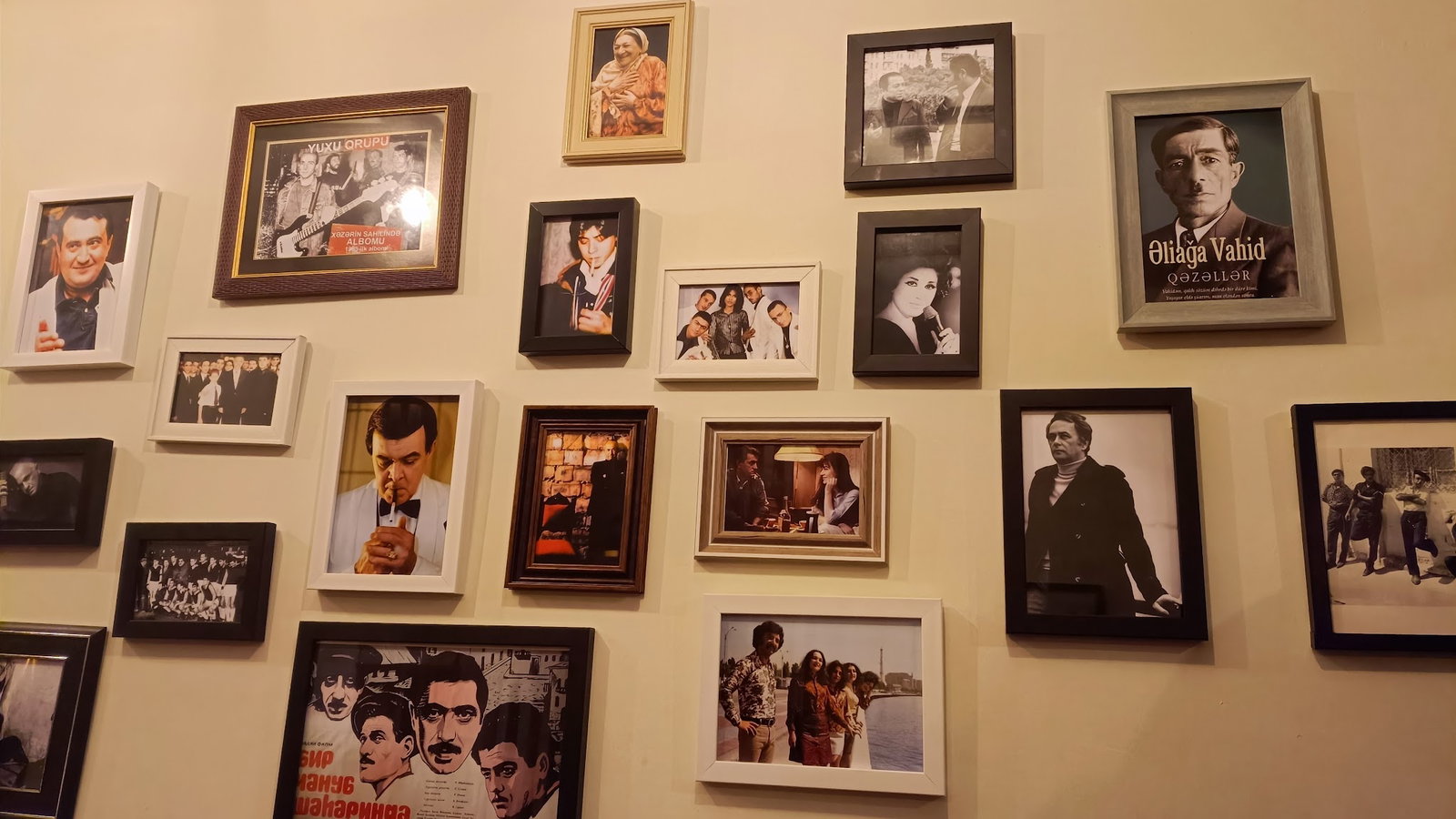 Merci Baku Cafe Restaurant