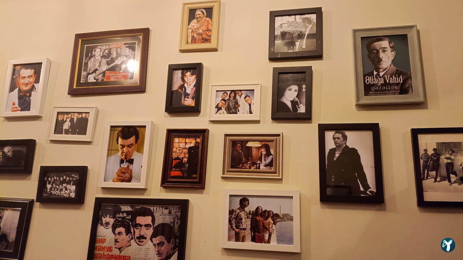 Merci Baku Cafe Restaurant