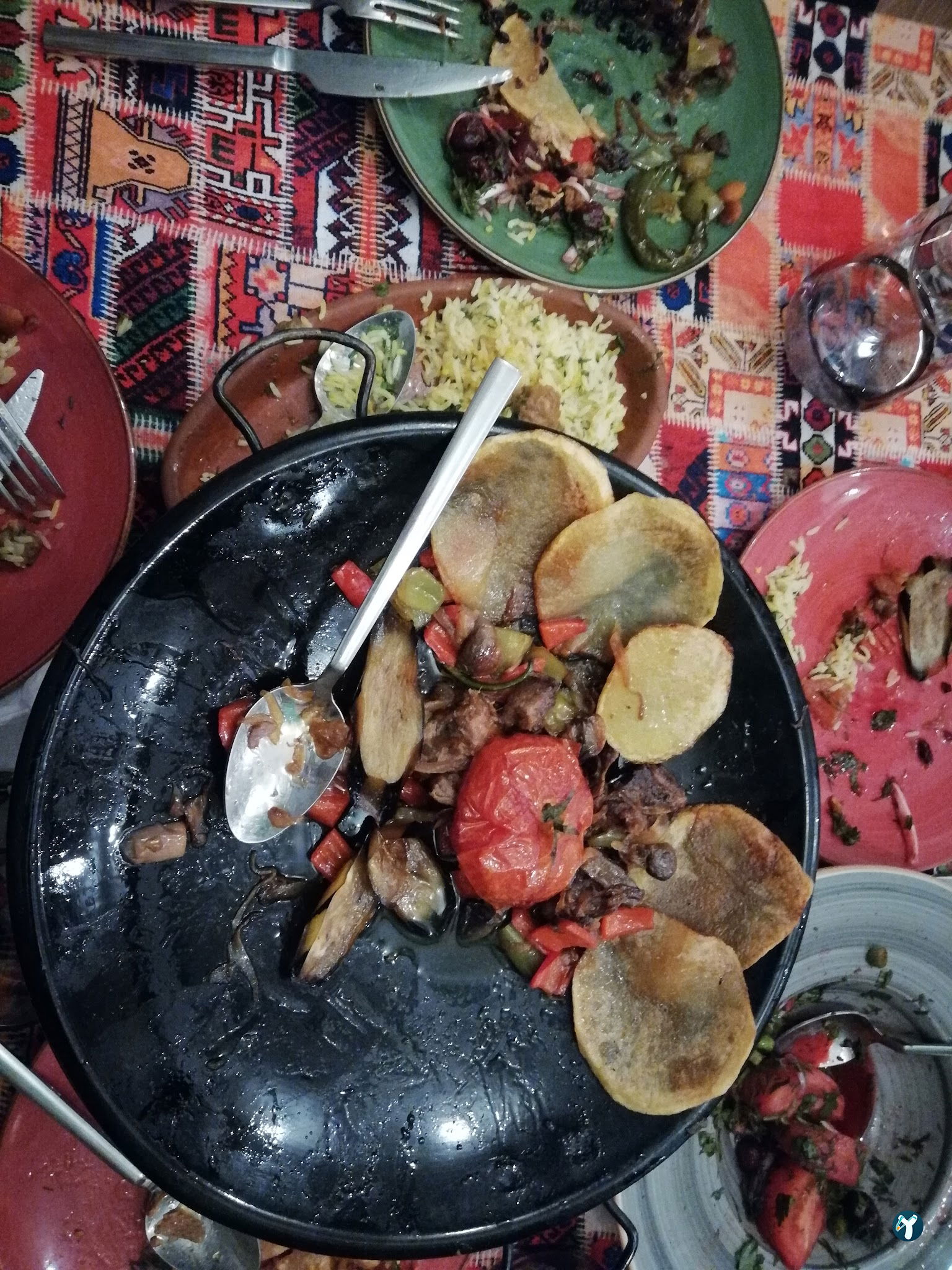 Merci Baku Cafe Restaurant