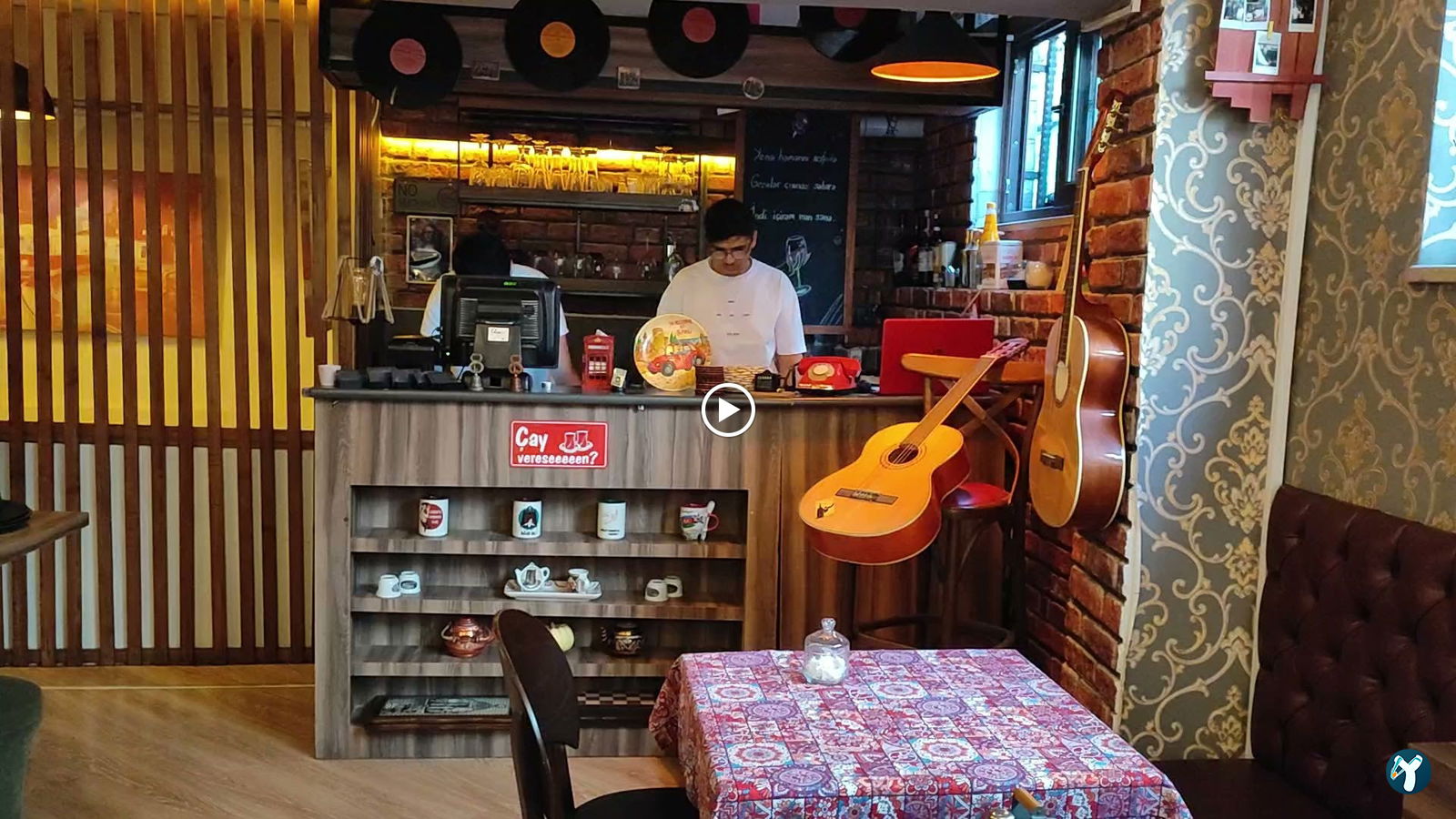 Merci Baku Cafe Restaurant