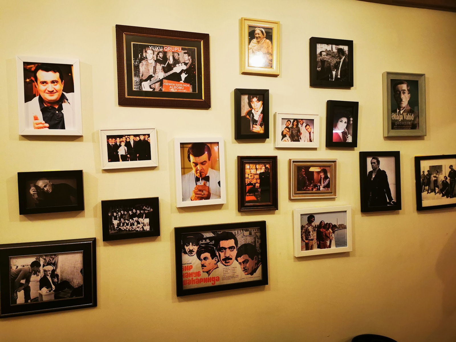 Merci Baku Cafe Restaurant