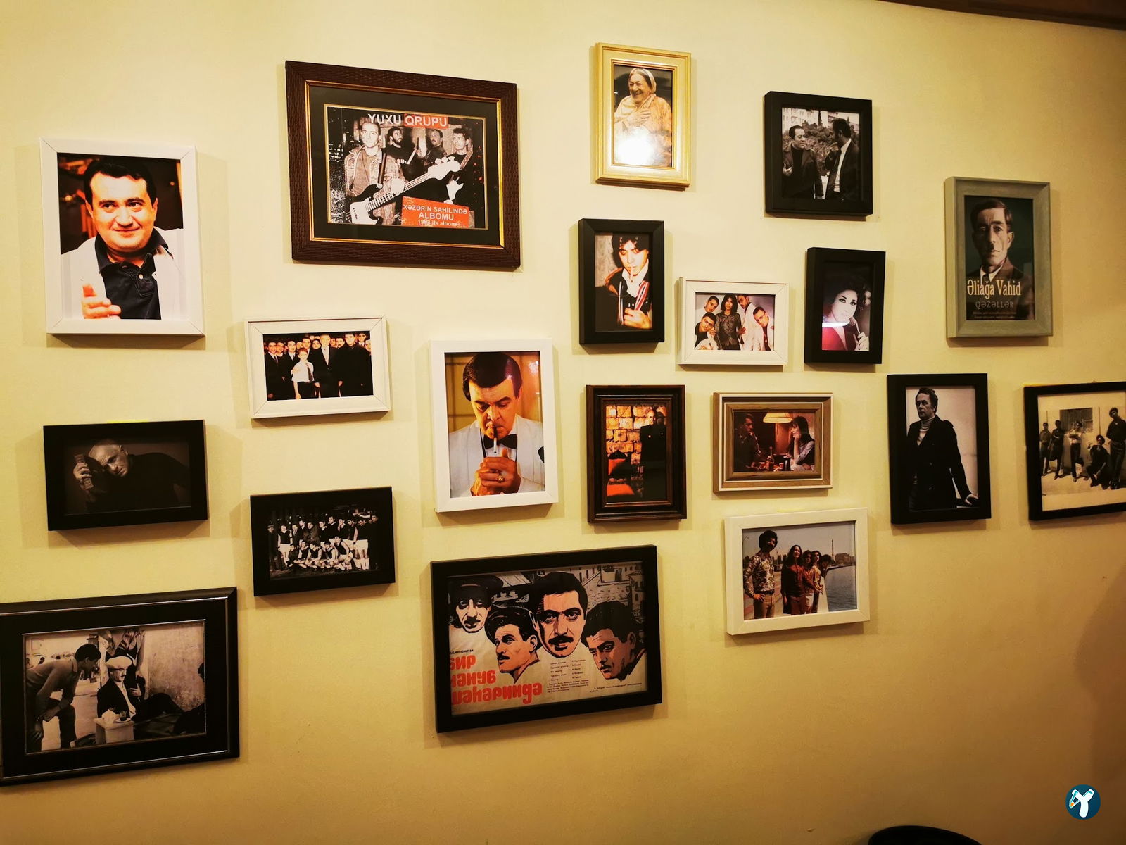 Merci Baku Cafe Restaurant