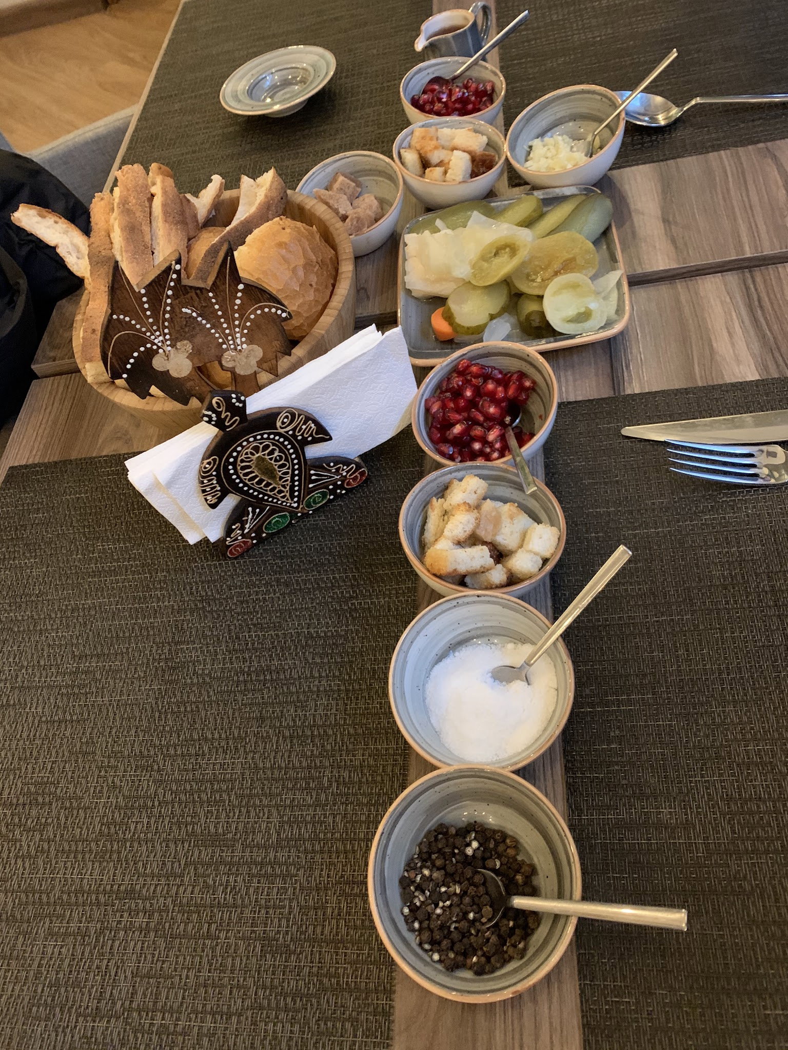 Merci Baku Cafe Restaurant