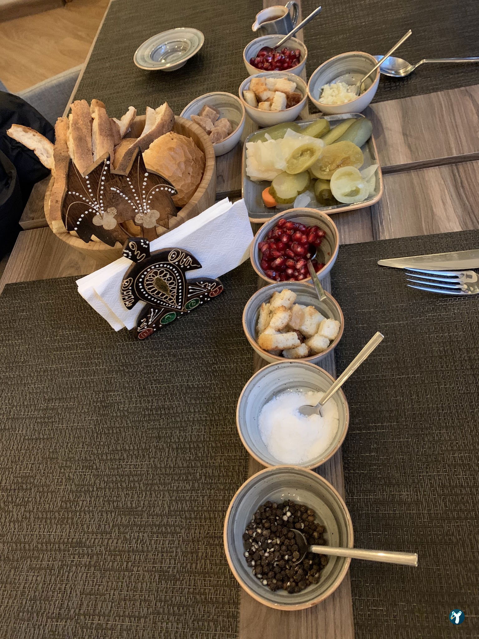 Merci Baku Cafe Restaurant