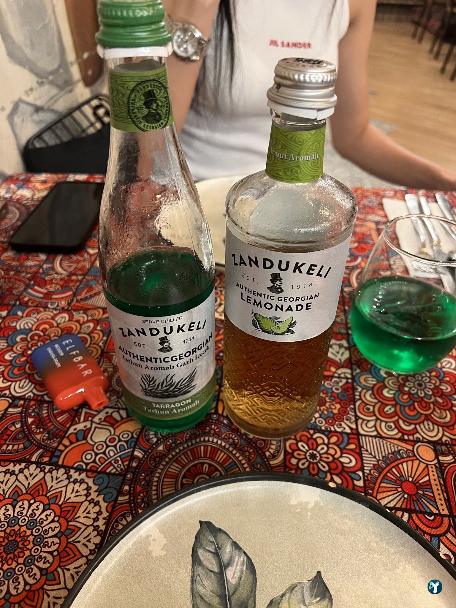 Merci Baku Cafe Restaurant