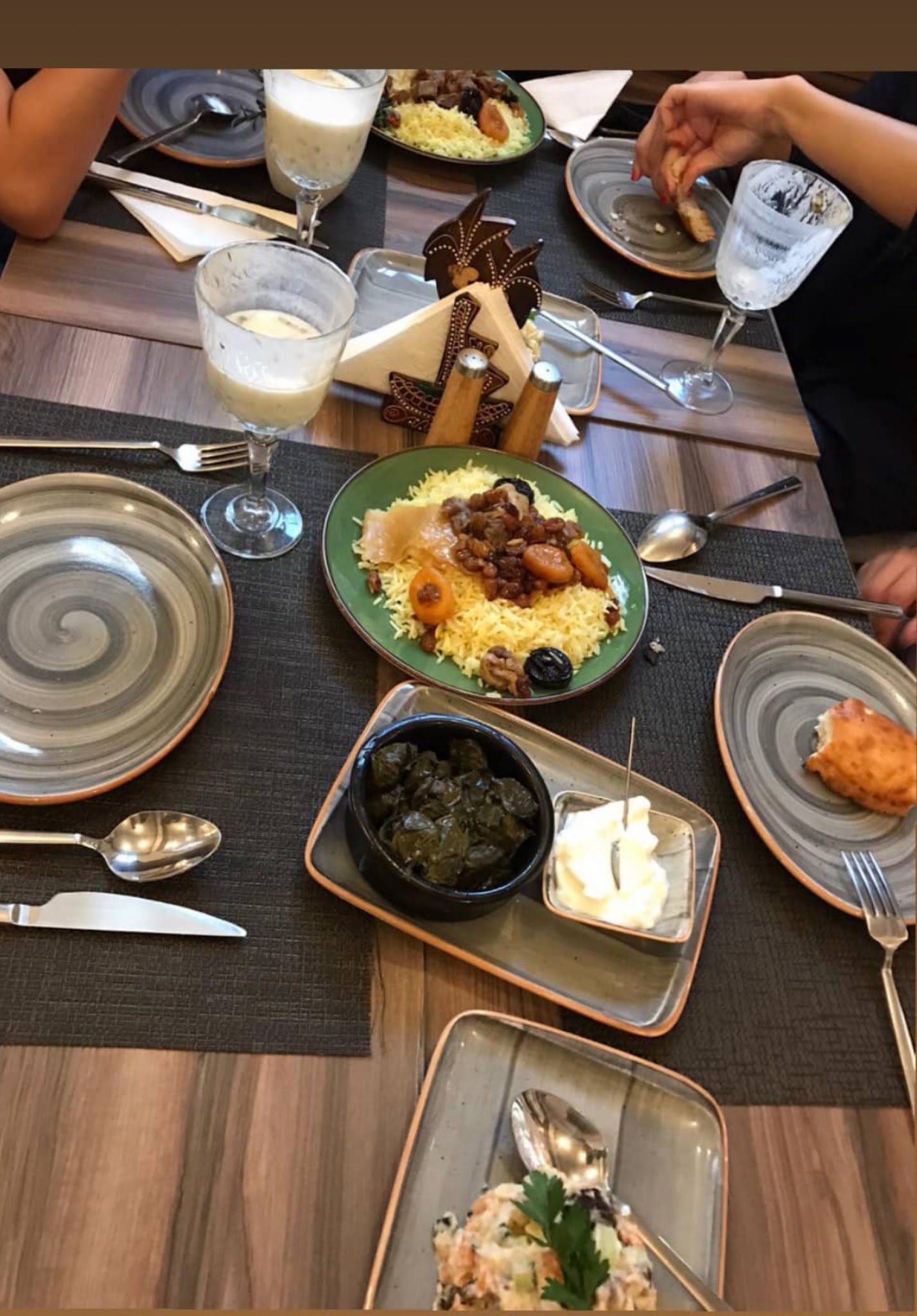 Merci Baku Cafe Restaurant
