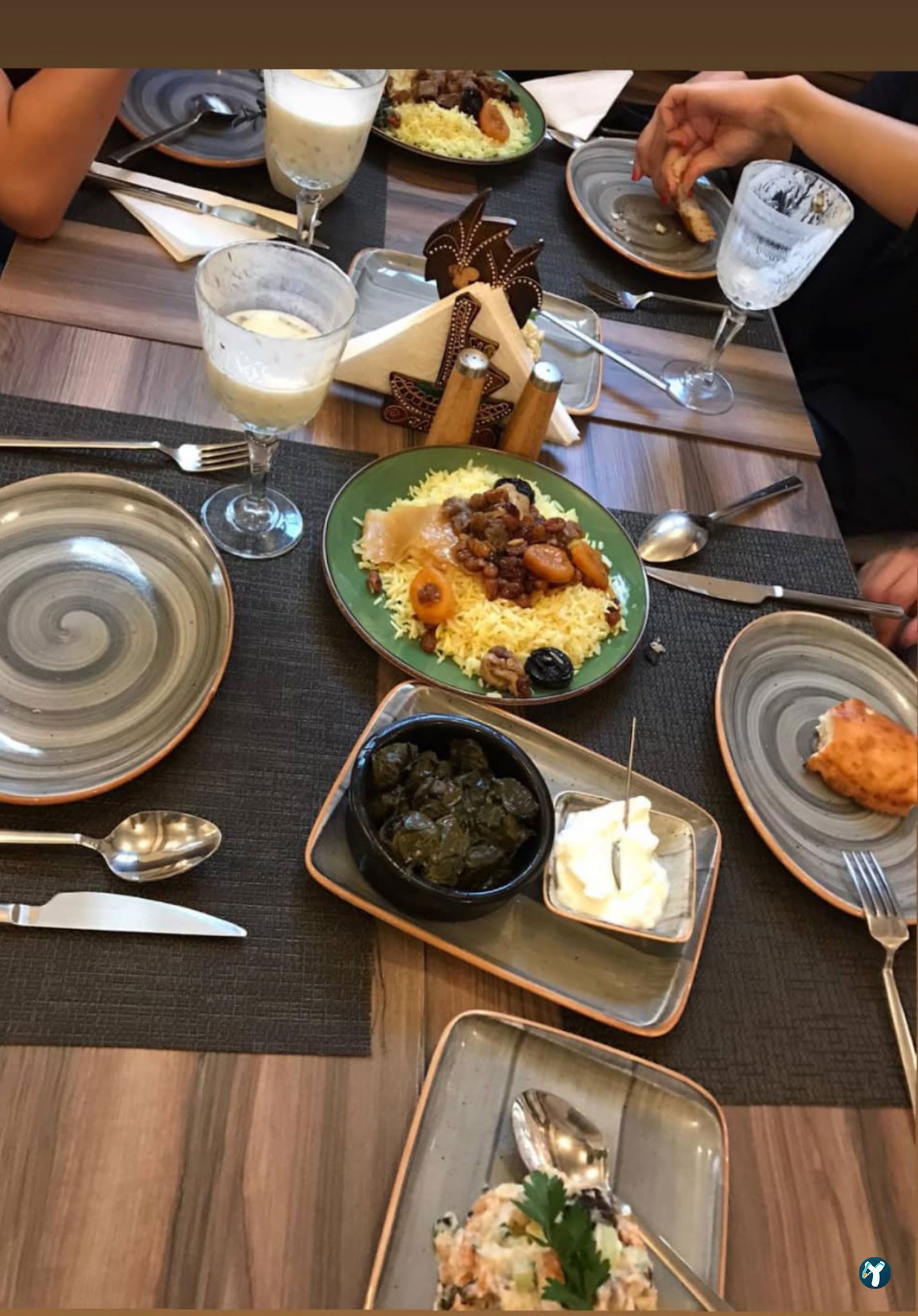Merci Baku Cafe Restaurant
