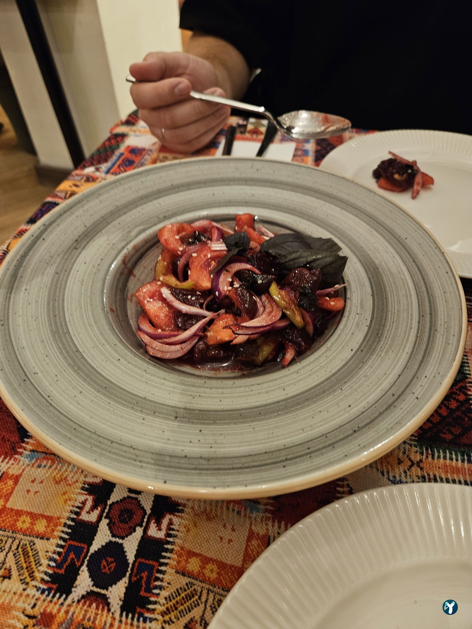 Merci Baku Cafe Restaurant