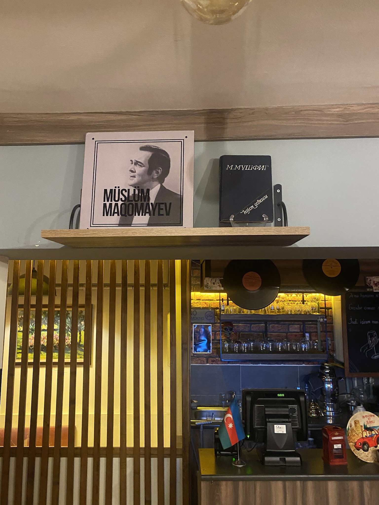 Merci Baku Cafe Restaurant