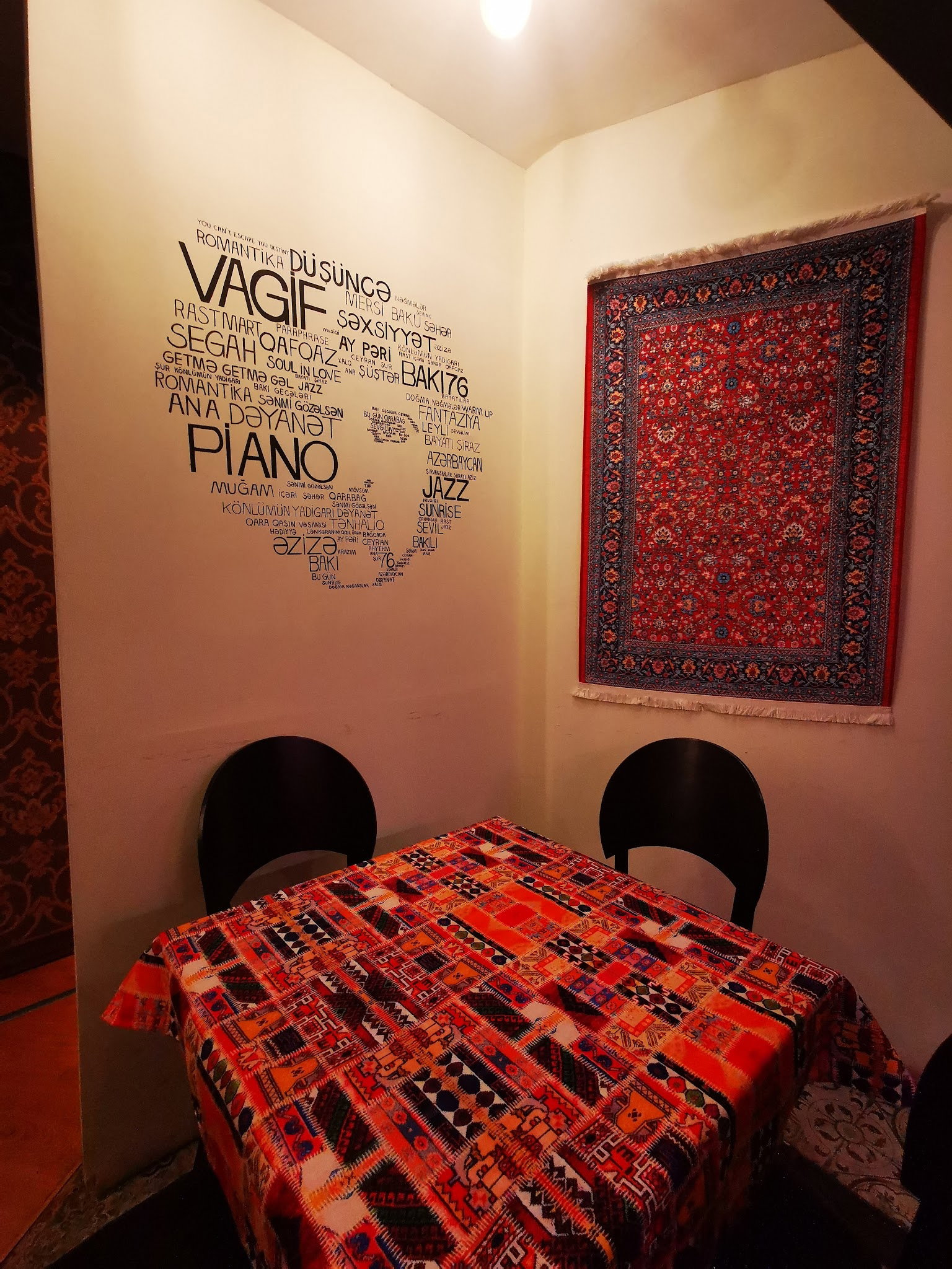 Merci Baku Cafe Restaurant