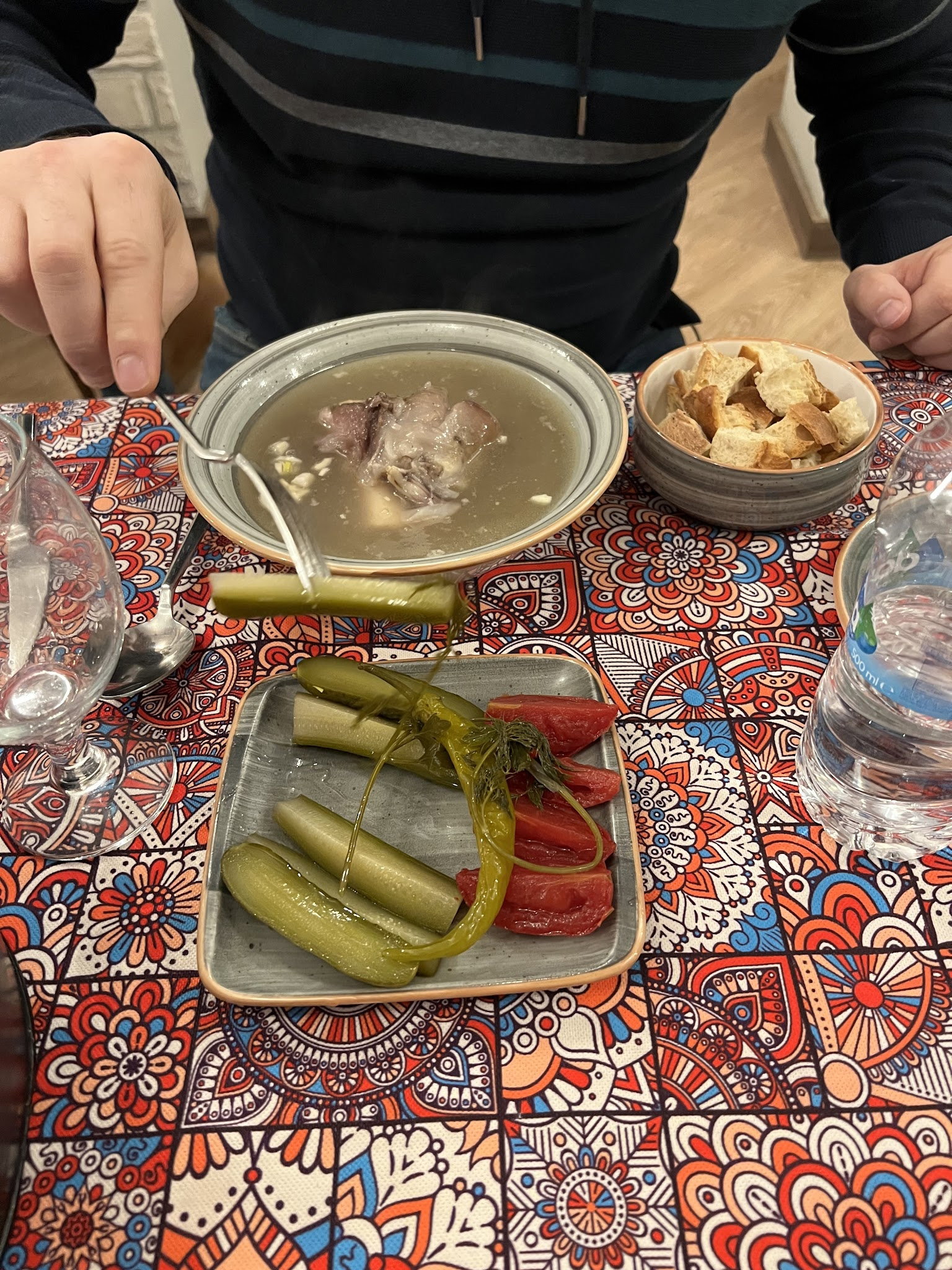 Merci Baku Cafe Restaurant