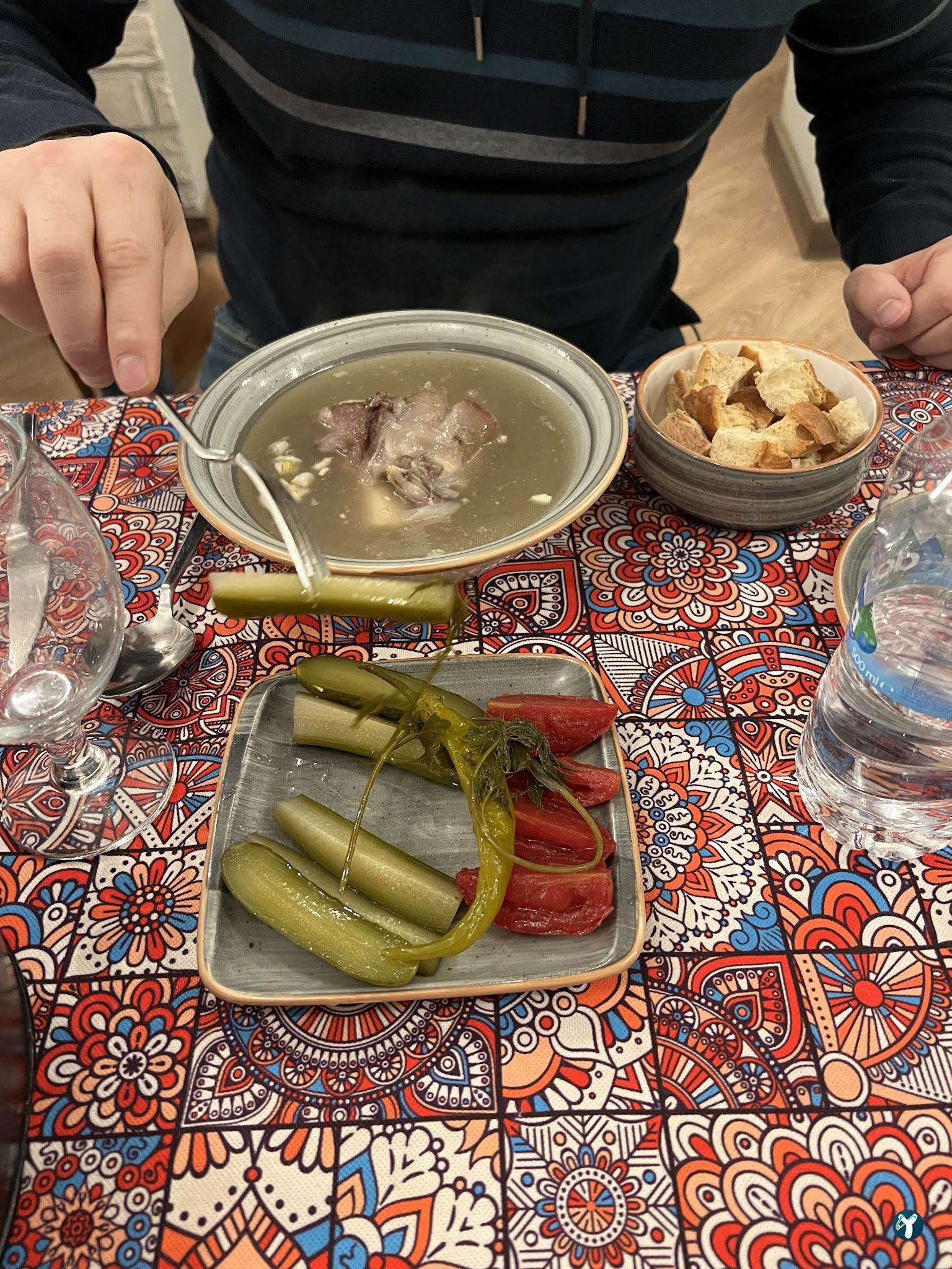 Merci Baku Cafe Restaurant