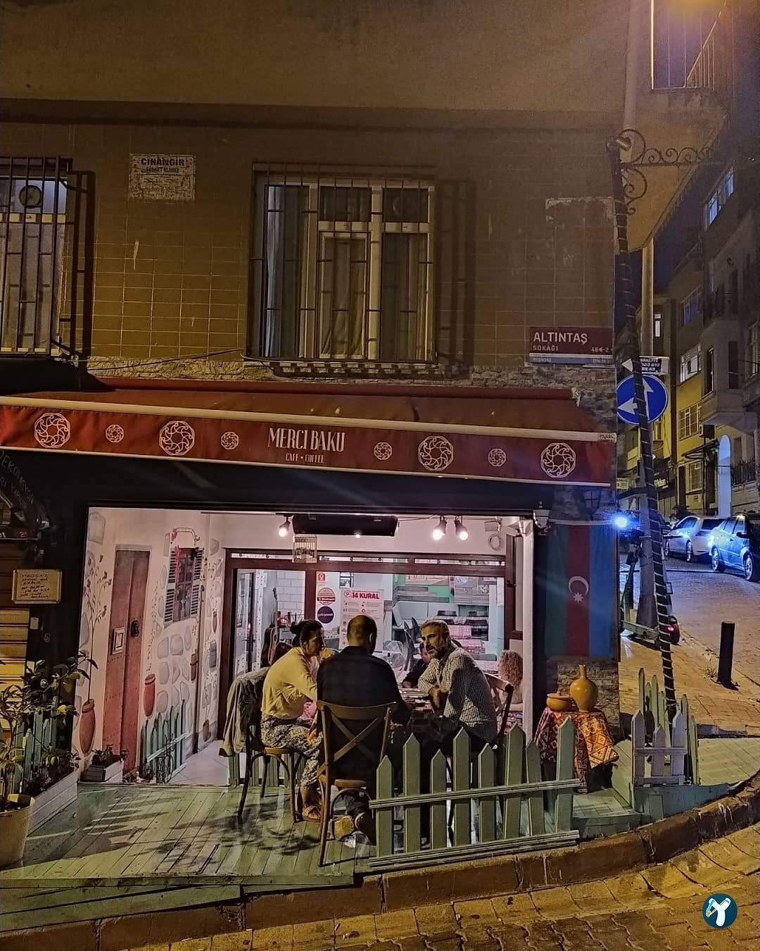 Merci Baku Cafe Restaurant