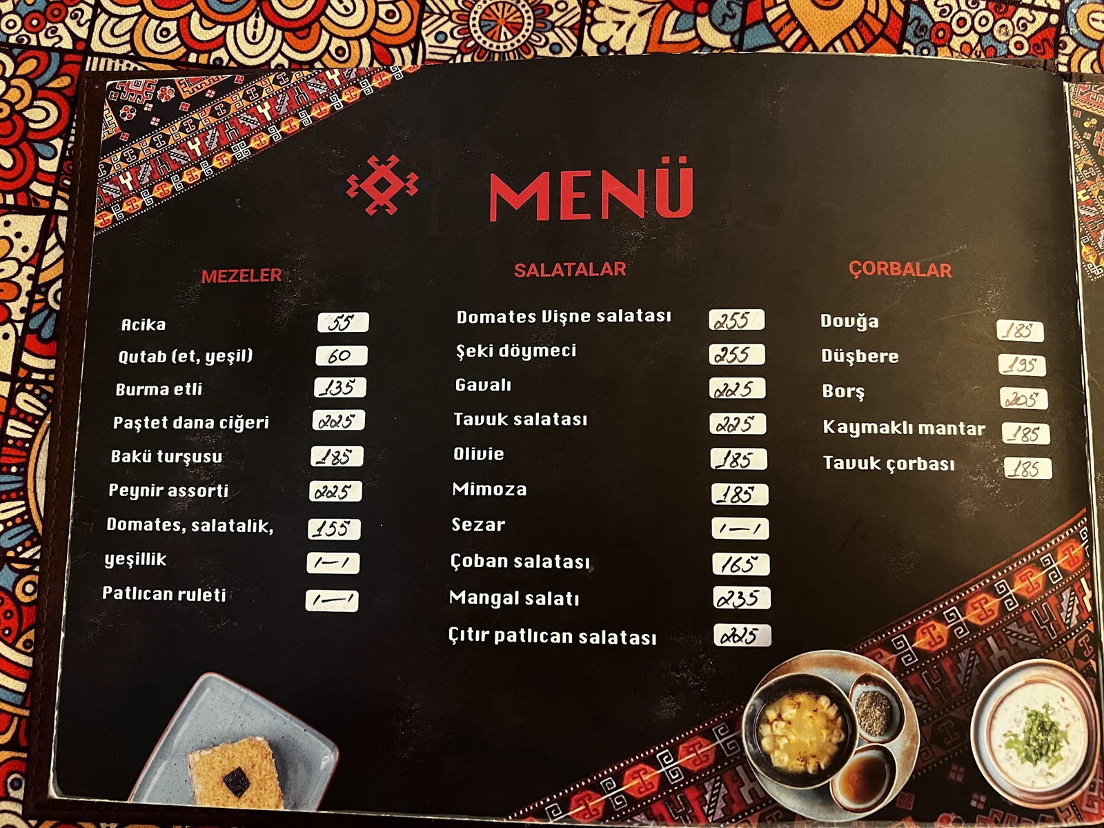 Merci Baku Cafe Restaurant