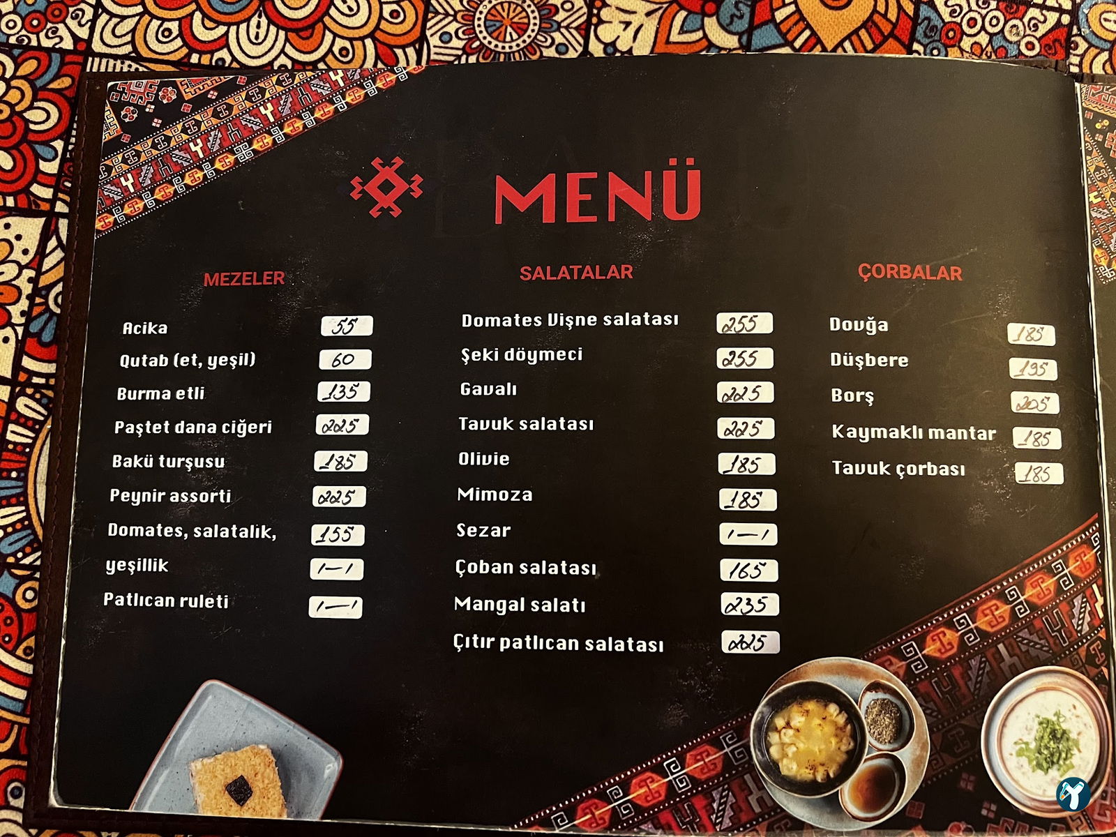 Merci Baku Cafe Restaurant
