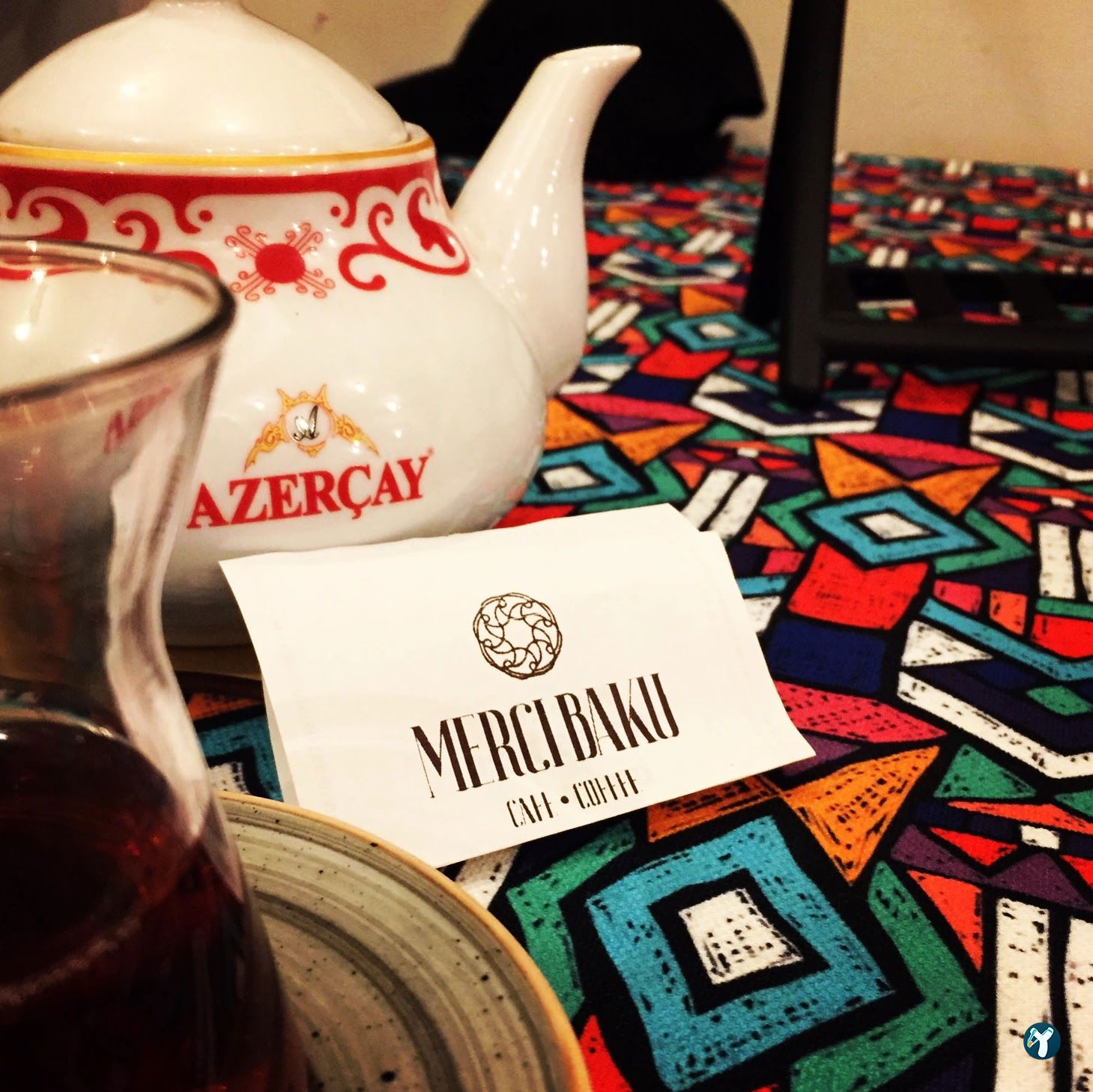 Merci Baku Cafe Restaurant