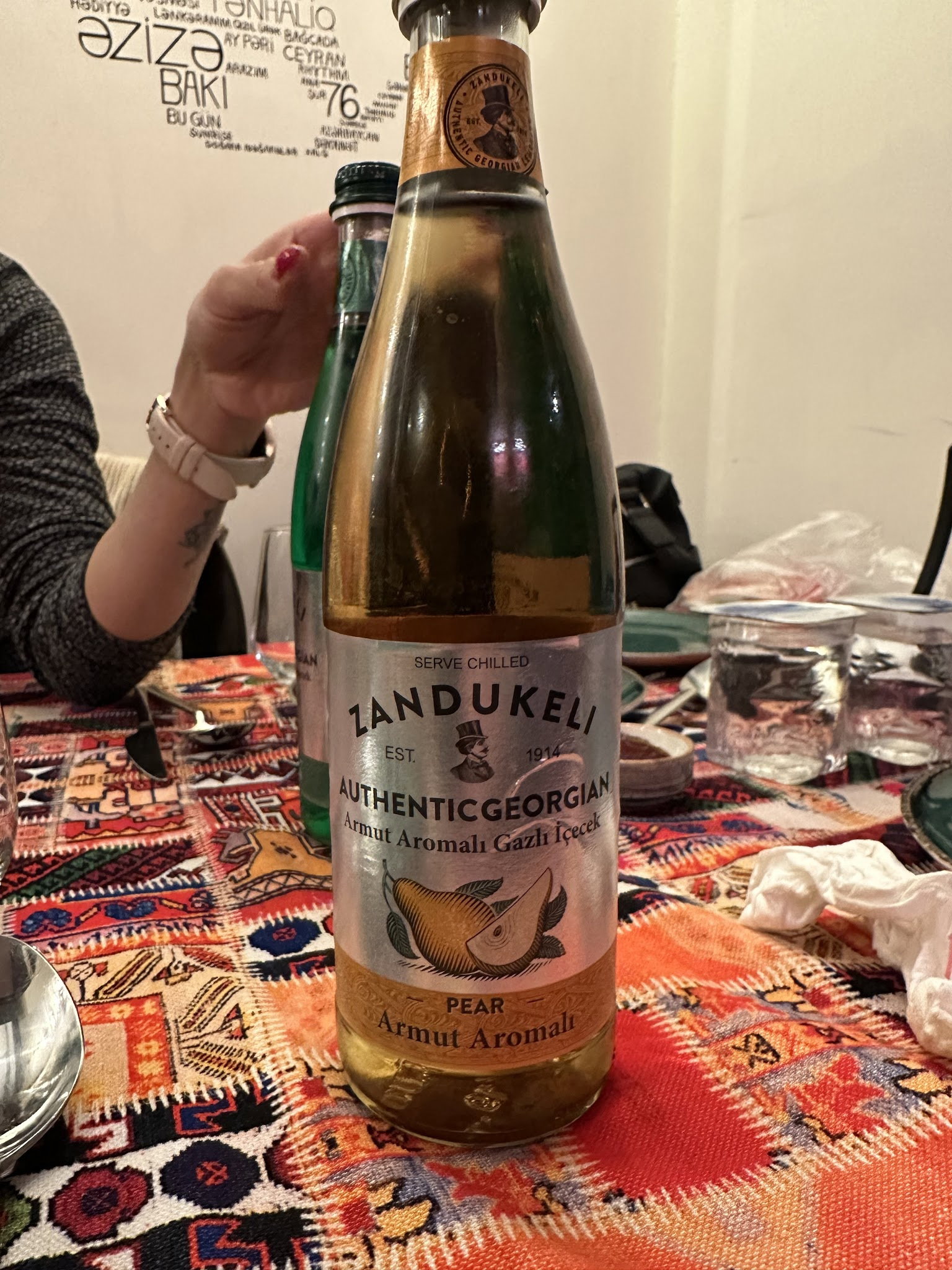 Merci Baku Cafe Restaurant